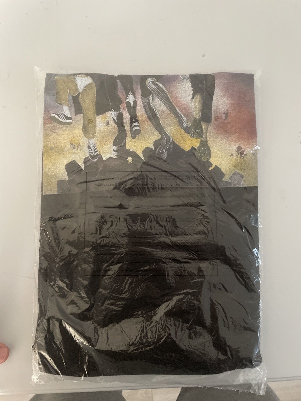 FUCT Fuct KIDS shirt Size US XL / EU 56 / 4 - 3 Thumbnail