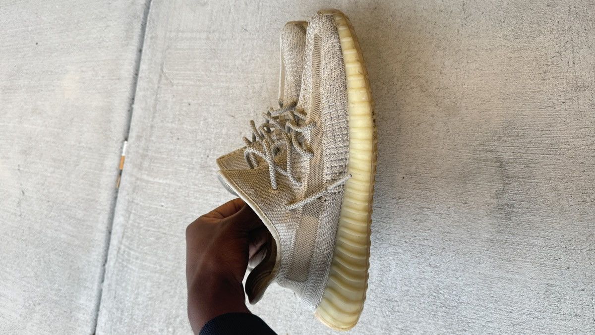 Adidas × Yeezy Yeezy Lundmark 350 Size US 12 / EU 45 - 8 Thumbnail