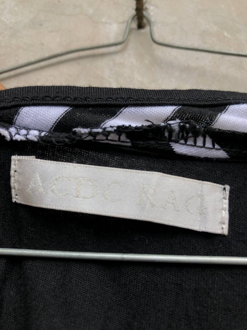 Japanese Brand Japanese Brand ACDC RAG Punk Style Long Sleeve Size US M / EU 48-50 / 2 - 11 Thumbnail