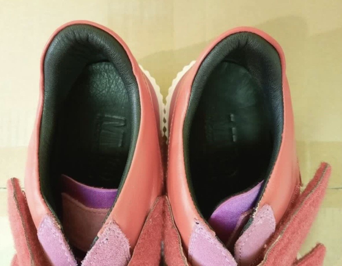 Maison Margiela MAISON MARTIN MARGIELA leather platform sneakers Size US 6 / IT 36 - 6 Thumbnail