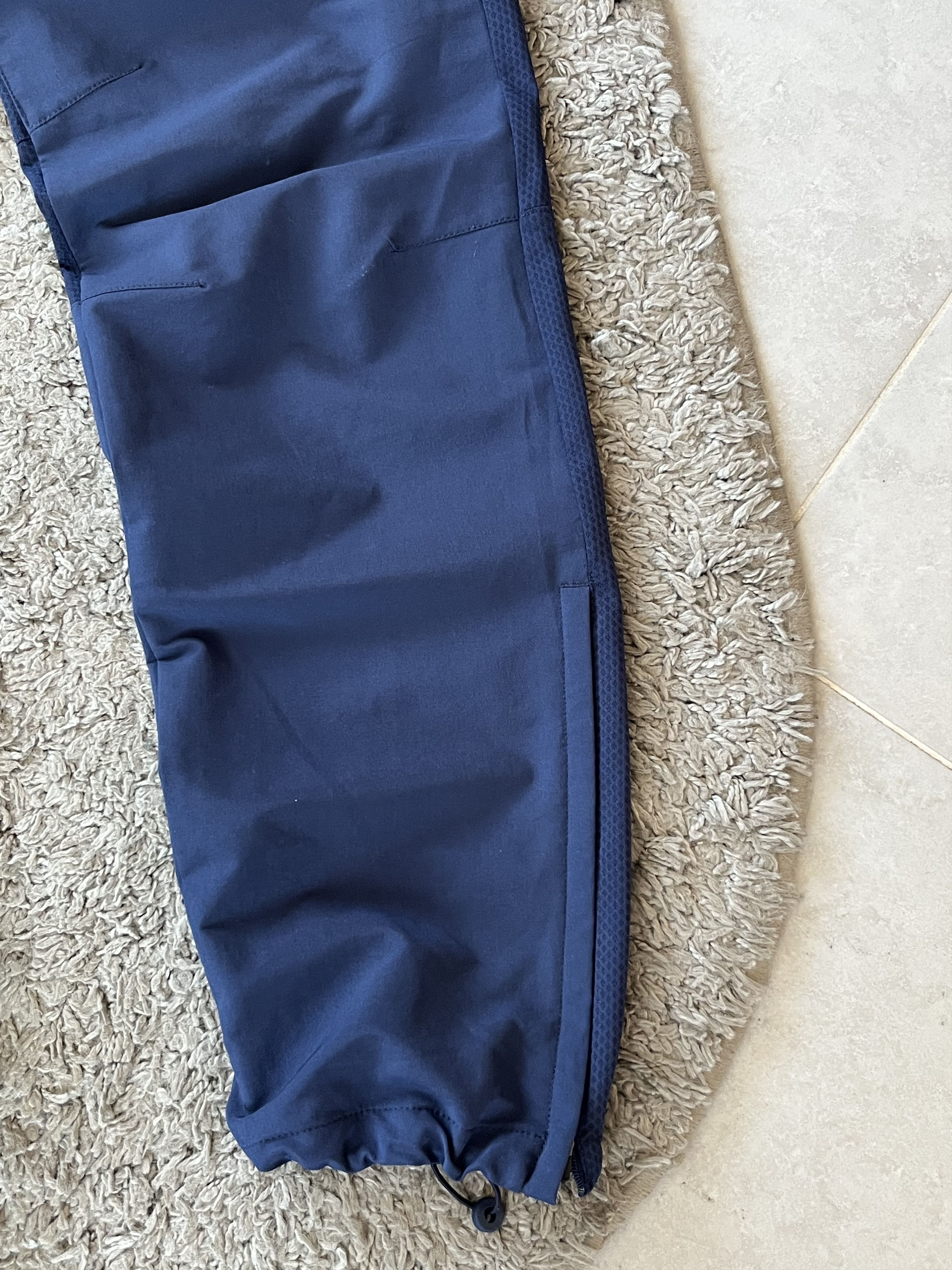 Nike Vintage Pants Nike Soccer Football INTER Y2K StyleStreetwear Size US 30 / EU 46 - 5 Thumbnail