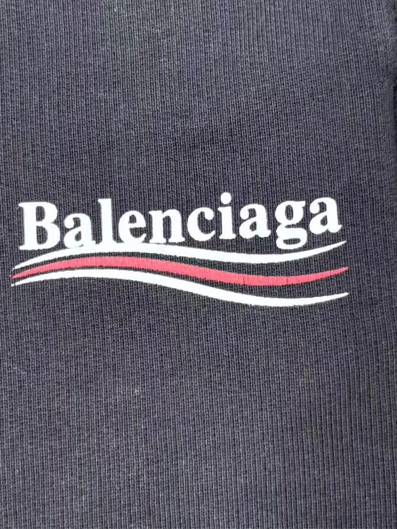 Balenciaga Balenciaga size M Embroidered Cola Shorts Size US 27 - 4 Thumbnail