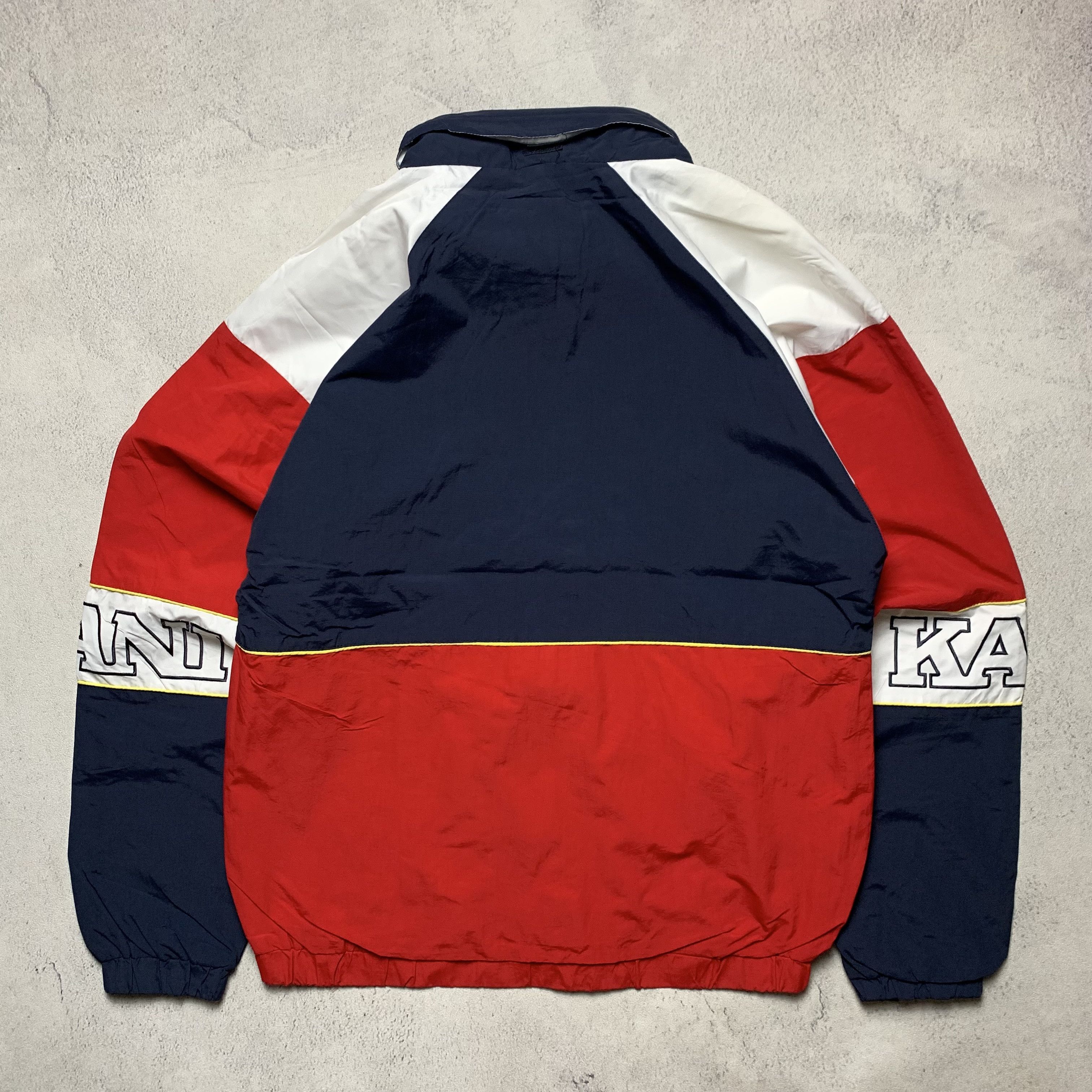 Karl Kani Vintage Karl Kani Jacket Size US M / EU 48-50 / 2 - 2 Thumbnail