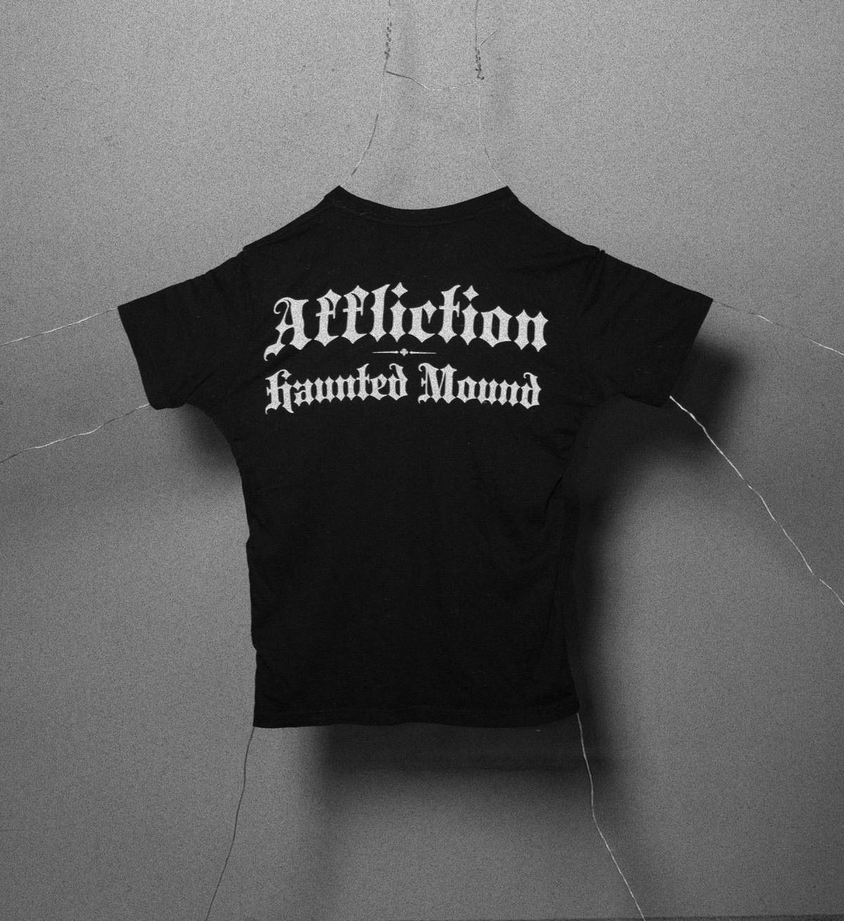 Affliction Affliction Sematary Tee Size US L / EU 52-54 / 3 - 2 Thumbnail