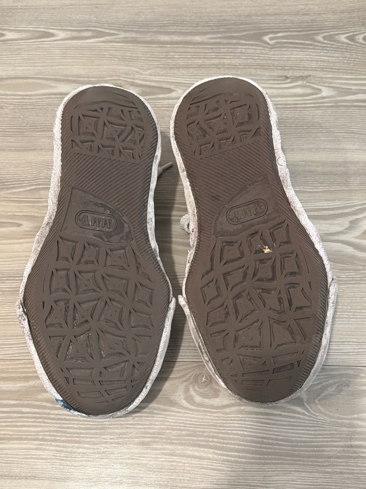 Maison MIHARA YASUHIRO Maison Mihara "PETERSON23" OG Sole Size US 10 / EU 43 - 6 Thumbnail