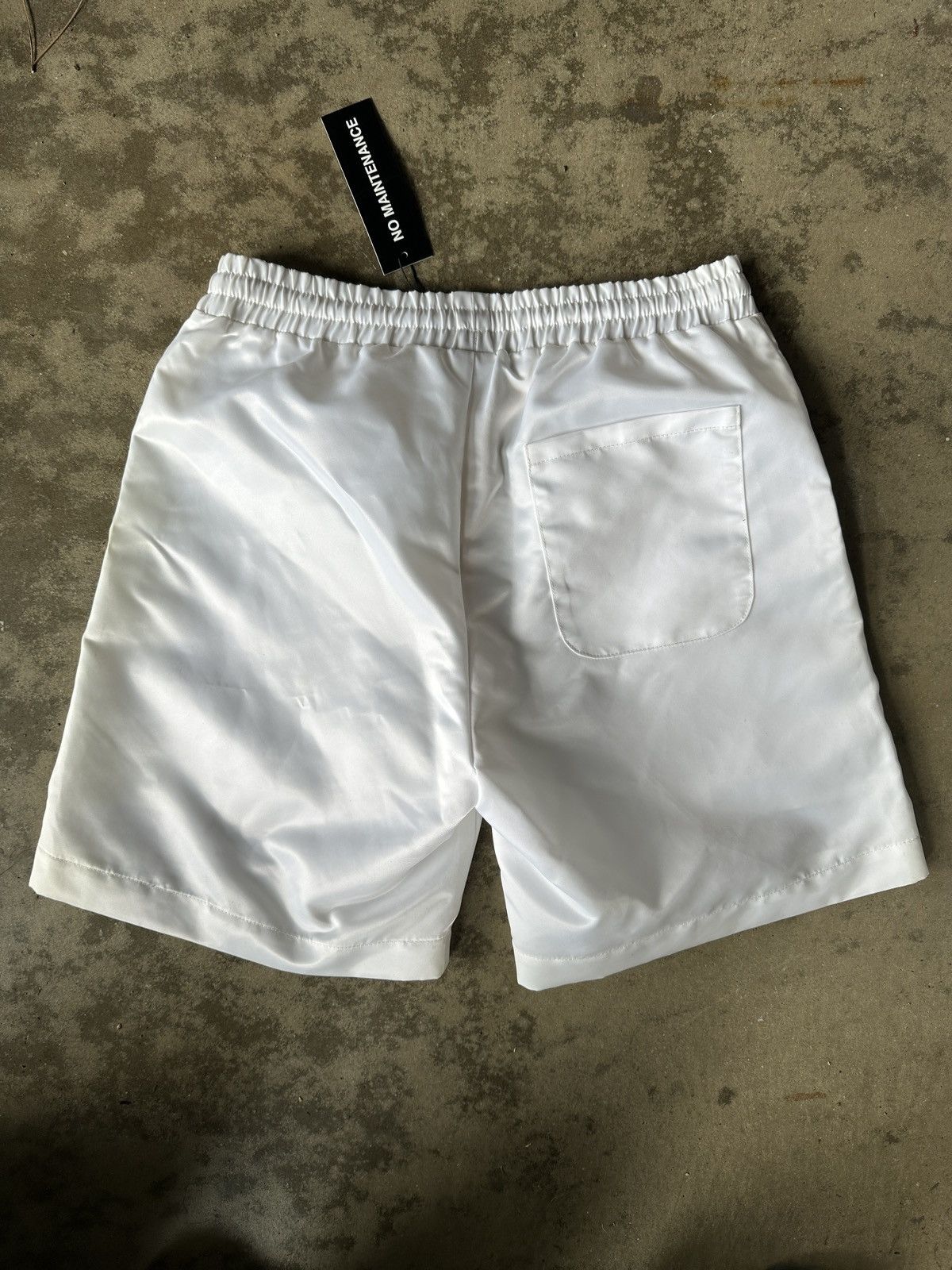No Maintenance No Maintenance Boxing Shorts Size US 28 / EU 44 - 3 Thumbnail