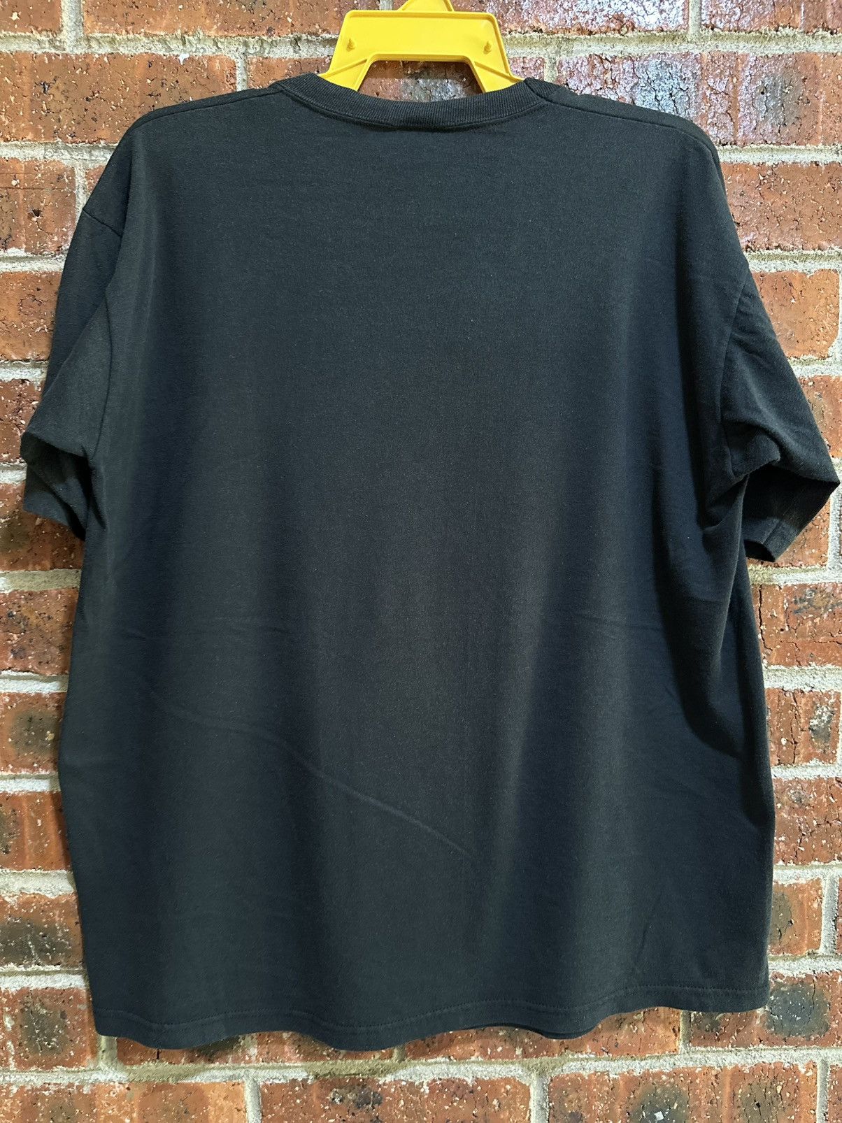 Jerzees Vintange 90s Dragon Yin Yang Surf Faded T Size US XL / EU 56 / 4 - 5 Thumbnail