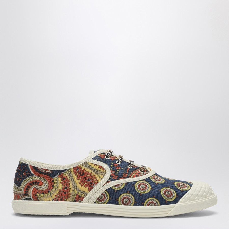 o1d2blof1025 Low-Top Sneakers in Multicolor