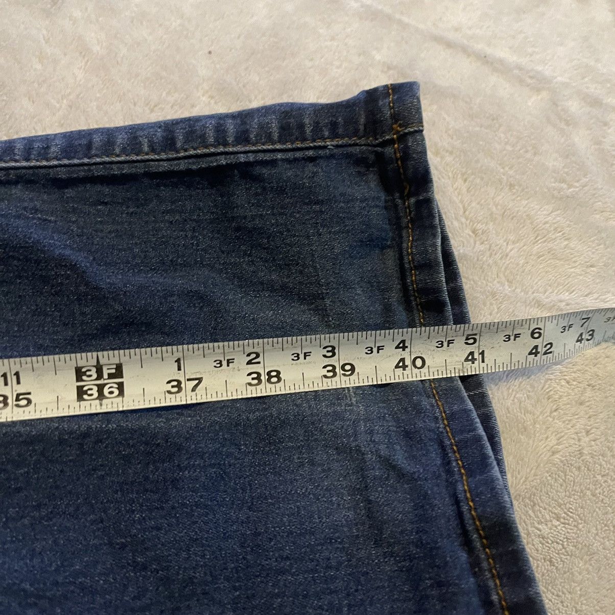 Other Kut from the Kloth Nicole High Rise Bootcut Jeans Blue 12 Size 34" / US 12 / IT 48 - 9 Thumbnail