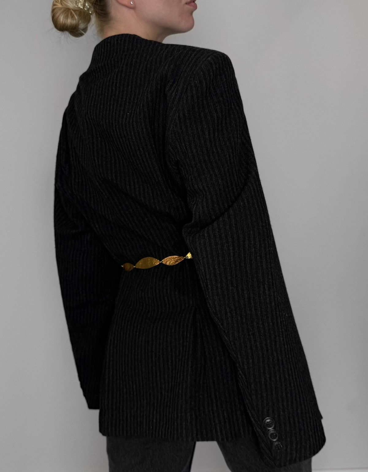 Vivienne Westwood Vivienne Westwood Anglomania Wool Blazer Size XXL / US 16-18 / IT 52-54 - 6 Thumbnail