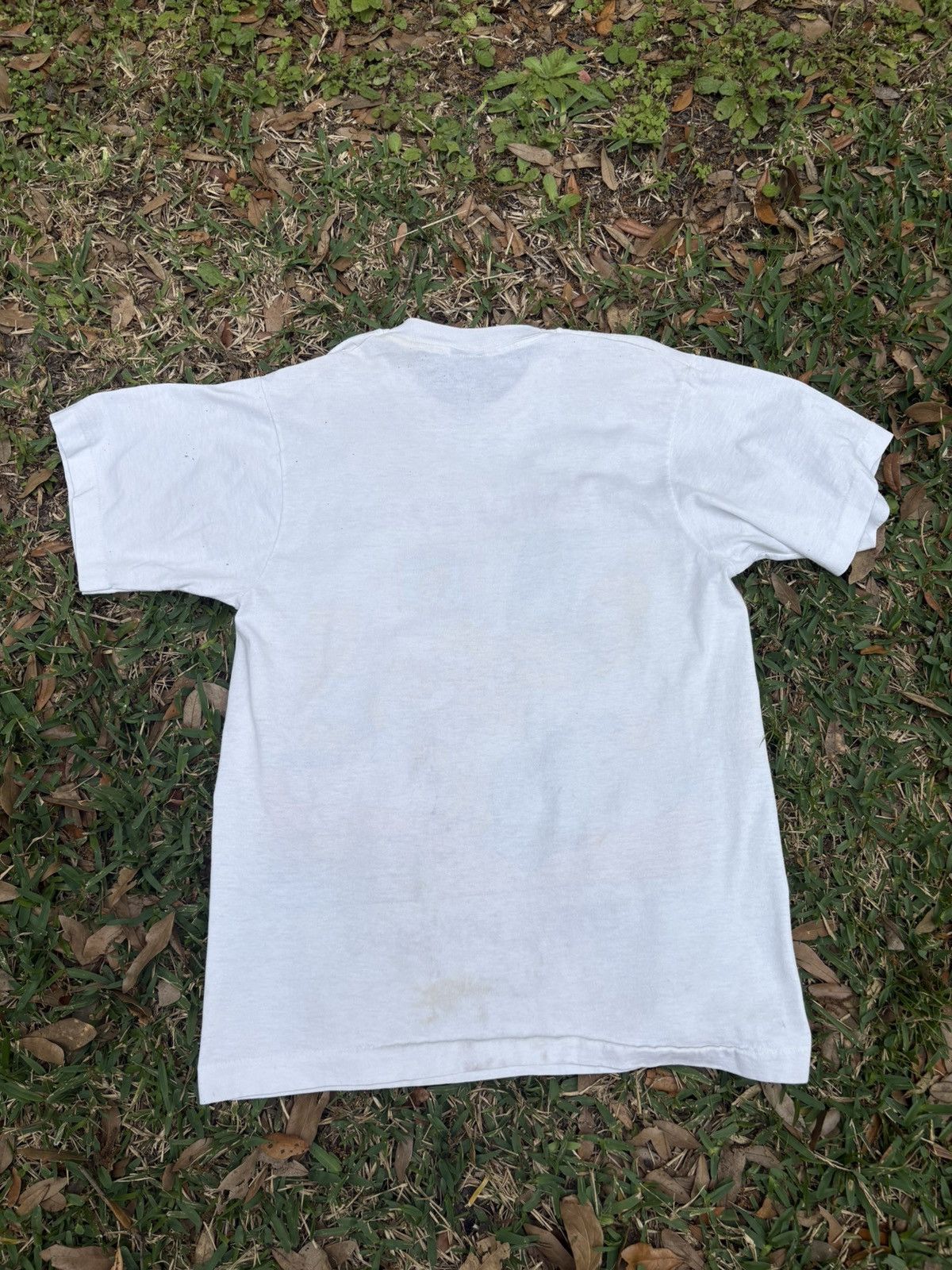 Jerzees Vintage Pepsi cola logo tee Size US M / EU 48-50 / 2 - 3 Thumbnail