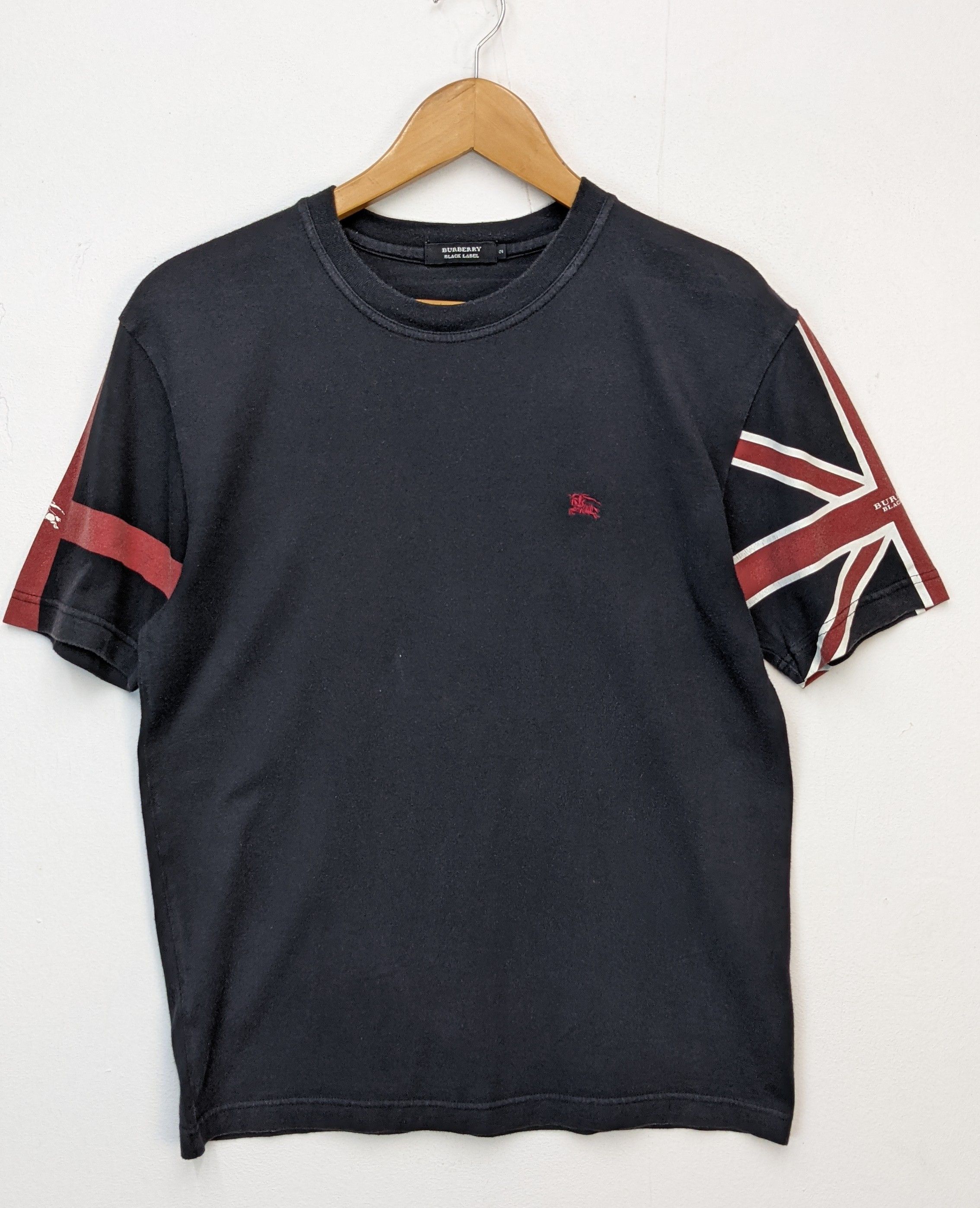 BLACK 【BURBERRY LABEL】