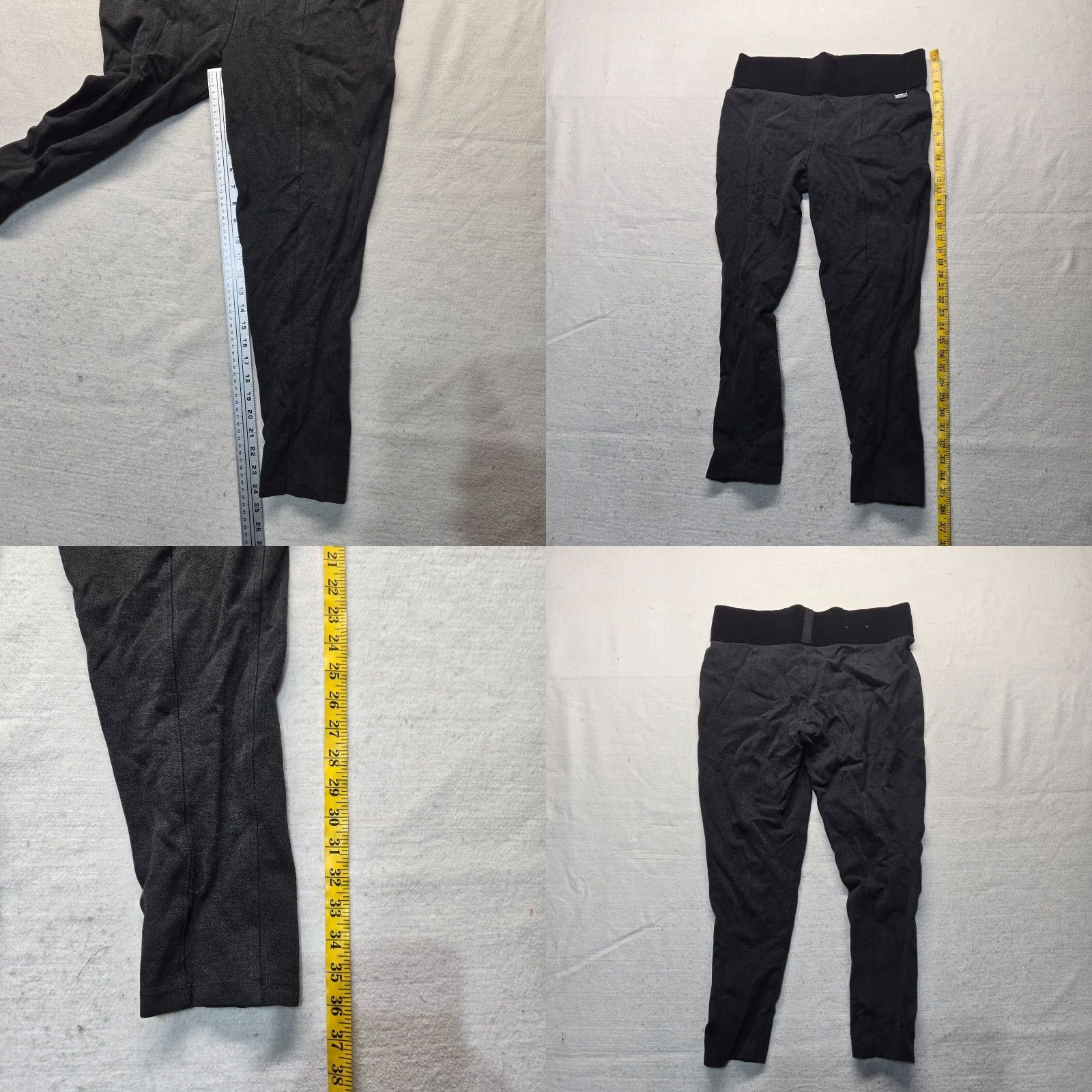 Calvin Klein VINTAGE Calvin Klein Performance Jogger Pants Womens XL Gray Athletic Tapered XL Gray, Performance, Calvin Klein, Pants, Women - 90s? Size 40" / US 18 - 8 Thumbnail