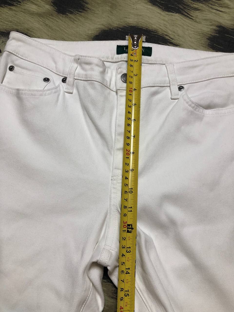 Ralph Lauren Ralph Lauren Jeans Size 32" / US 10 / IT 46 - 14 Thumbnail