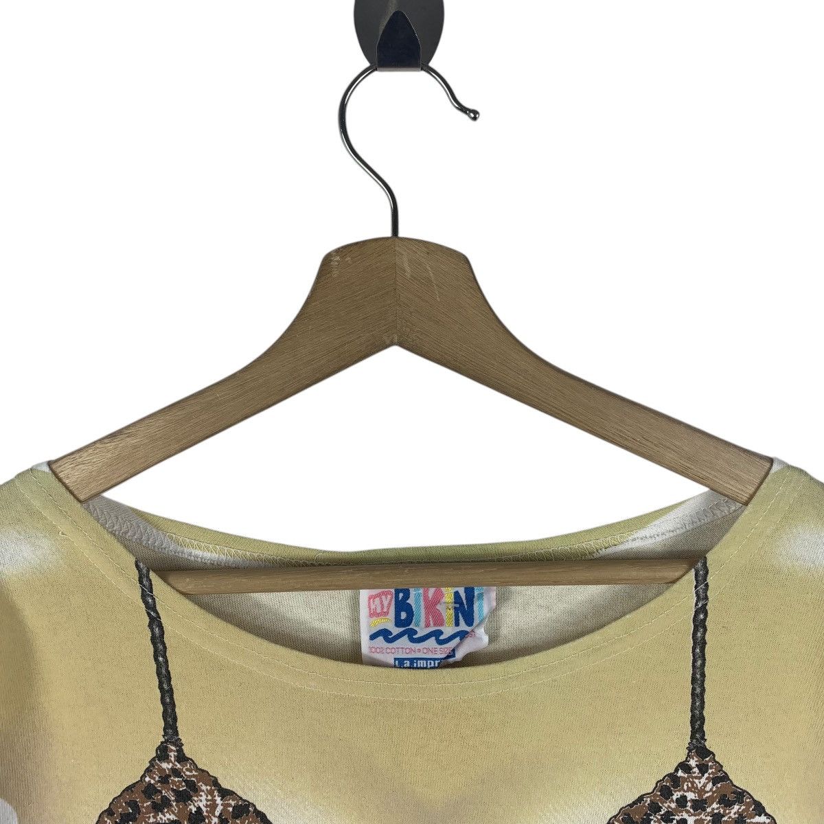 Japanese Brand Vintage MY BIKINI Overprint Sexy tee Size XL / US 12-14 / IT 48-50 - 5 Thumbnail