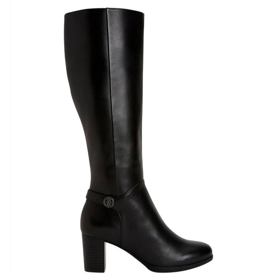 Other GIANI BERNINI / Adonnysl / Leather / Tall / Knee-High / Boo Size US 9.5 / IT 39.5 - 1 Thumbnail