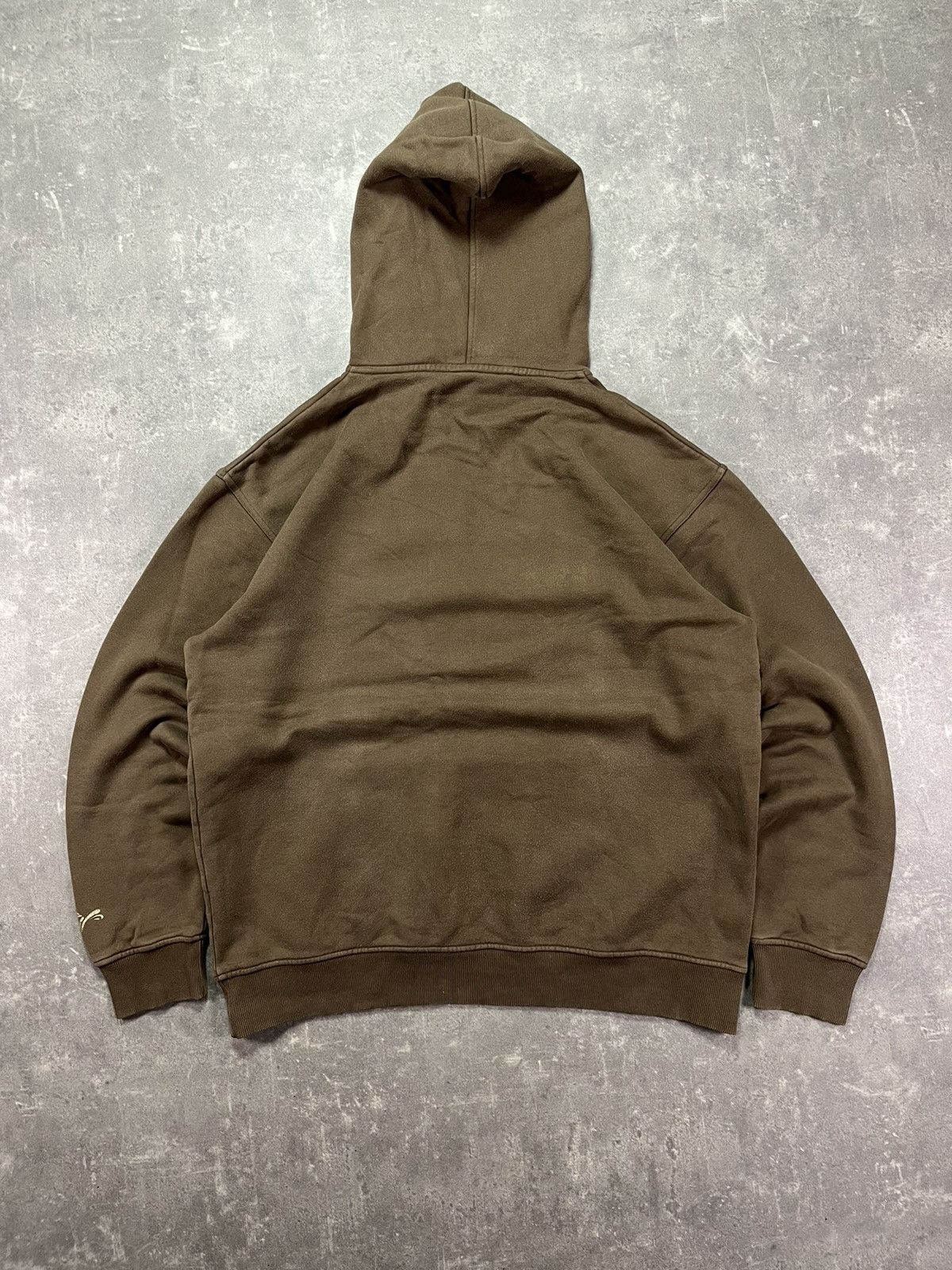Quiksilver Quiksilver Y2K Vintage Big Logo Baggy Hoodie XL Size US XL / EU 56 / 4 - 2 Thumbnail