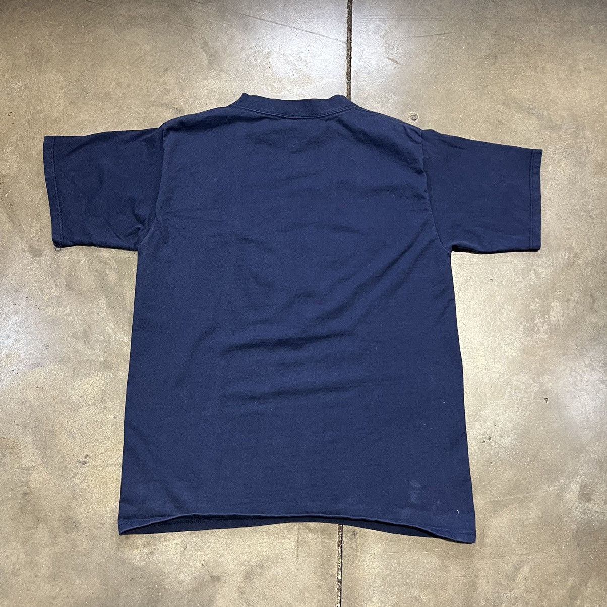 NCAA × Vintage Vintage 90s West Virginia Mountaineers College T shirt Size US L / EU 52-54 / 3 - 5 Thumbnail