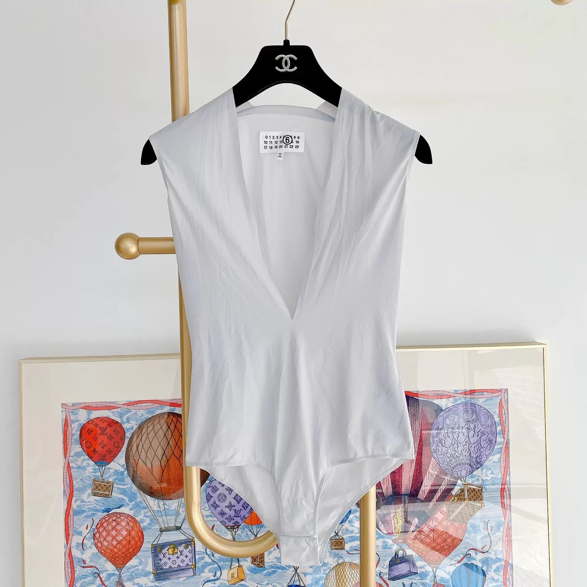 MM6 MM6 Blue Romper S Size S / US 4 / IT 40 - 1 Thumbnail