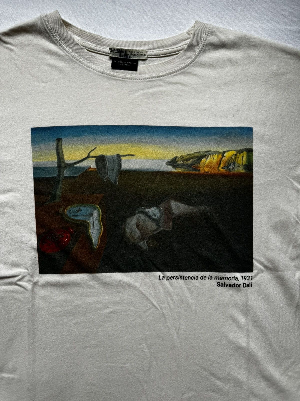 Pull & Bear T-shirt Size M / US 6-8 / IT 42-44 - 3 Thumbnail