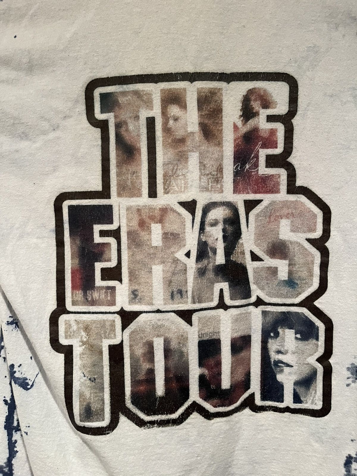 Other Taylor Swift Eras Tour tie-dye tshirt Size US M / EU 48-50 / 2 - 4 Thumbnail