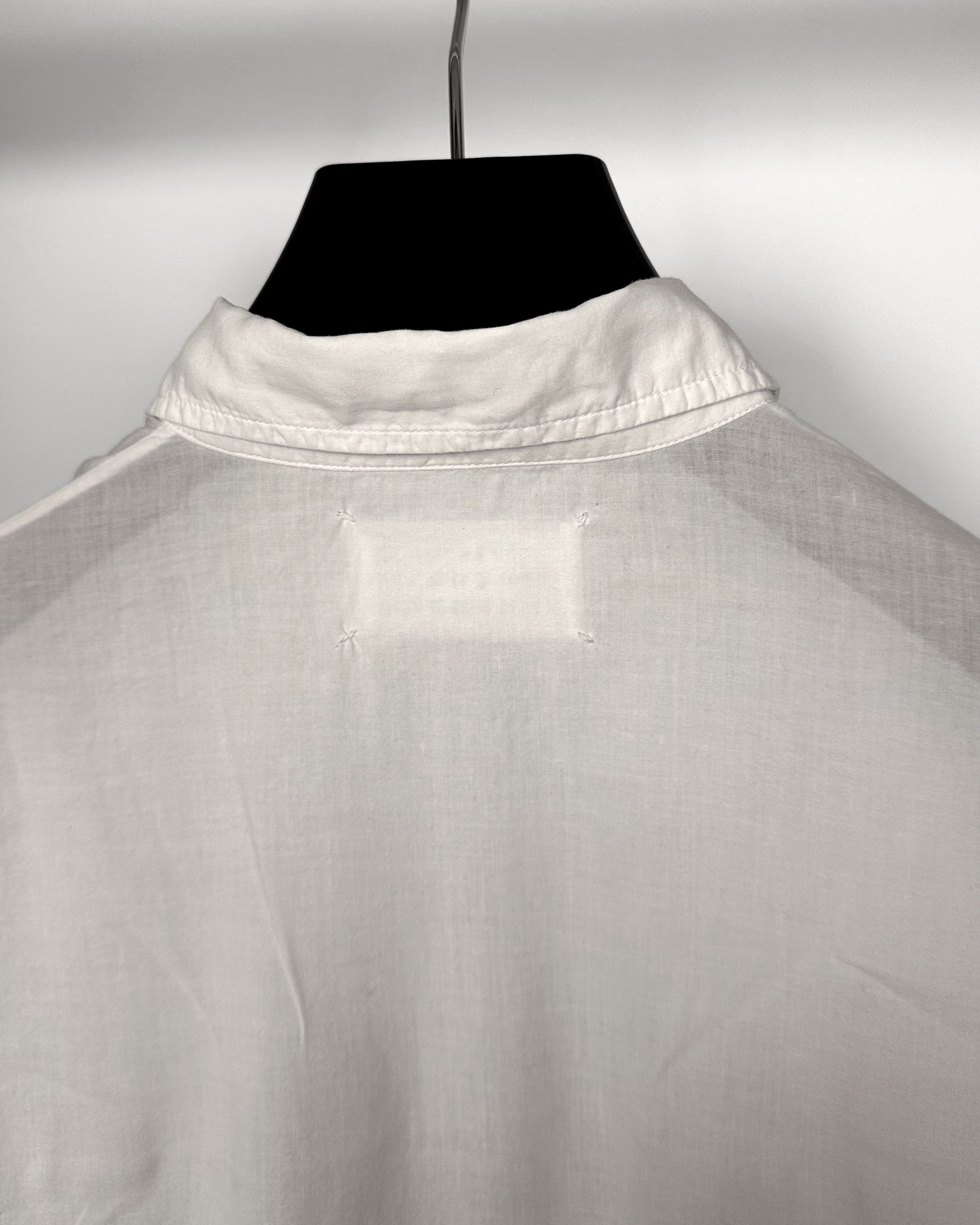 Maison Margiela Maison Margiela Spray Paint Gradient Button Up Size US L / EU 52-54 / 3 - 7 Thumbnail
