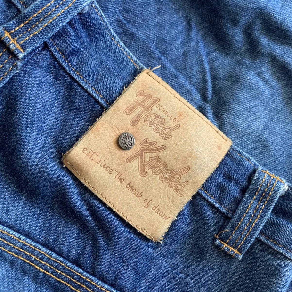 Other Y2K School Of Hard Knocks SOHK Carpenter Jeans Size US 30 / EU 46 - 11 Thumbnail