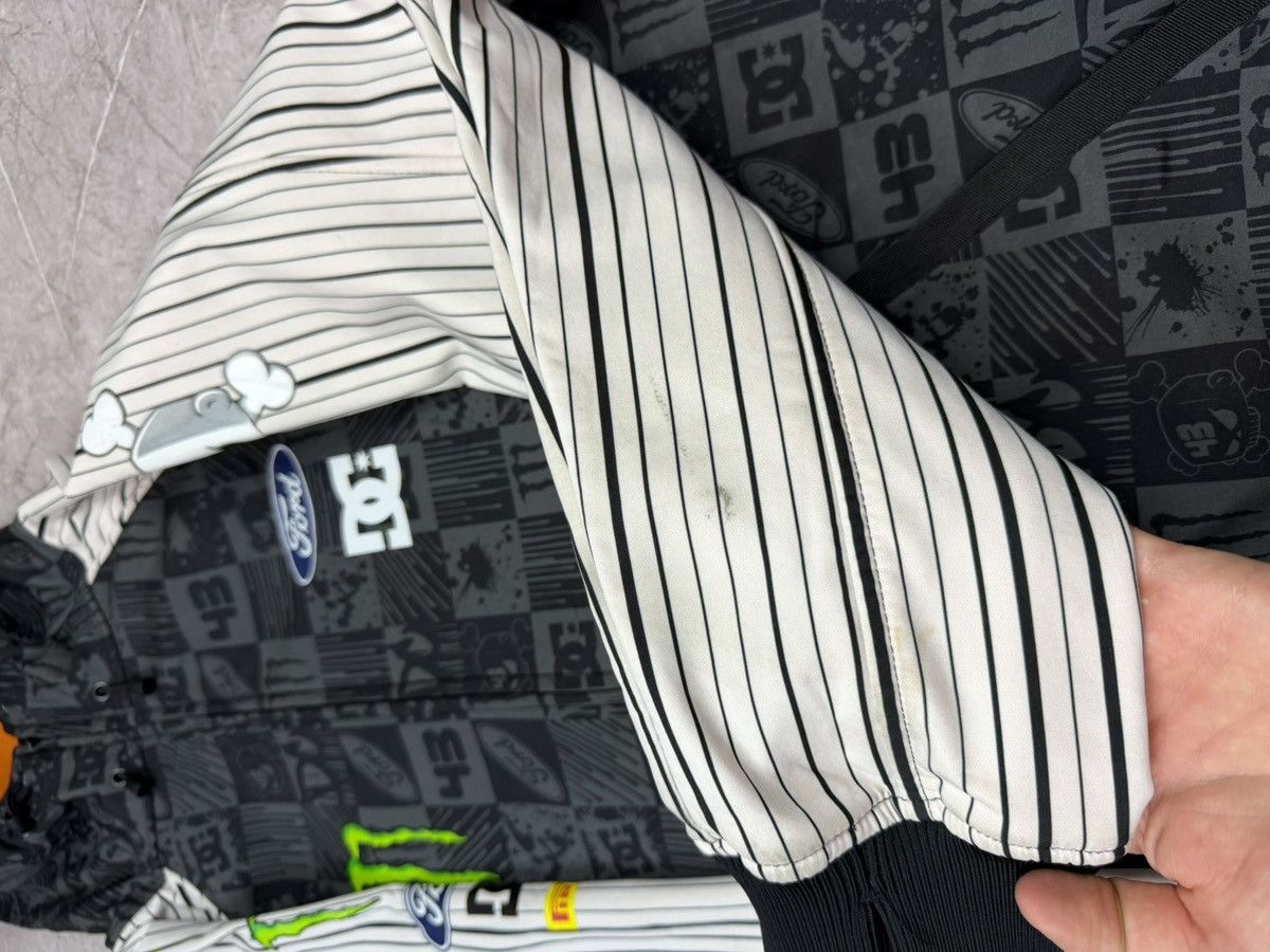 DC DC Shoes x Ken Block 43 x Monster x Ford Racing Jacket Size US M / EU 48-50 / 2 - 8 Thumbnail