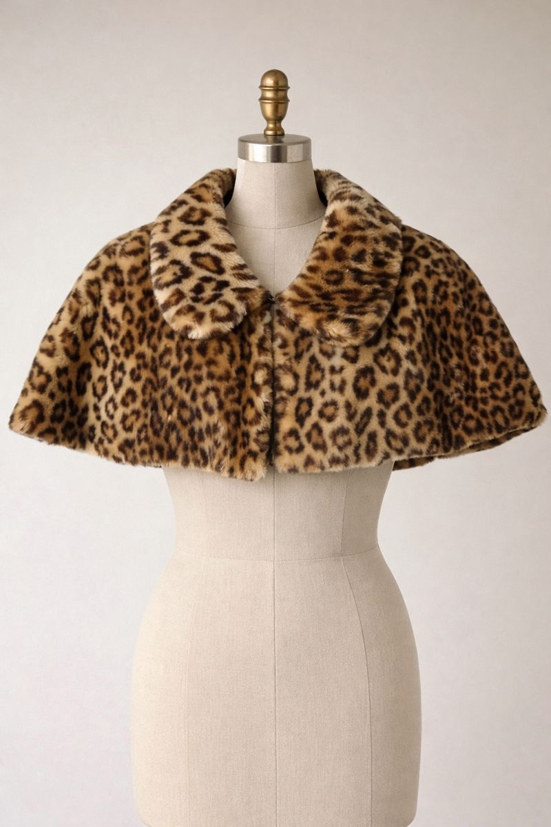 Kenzo Kenzo Archival Cape Circa 1990’s Size L / US 10 / IT 46 - 1 Thumbnail