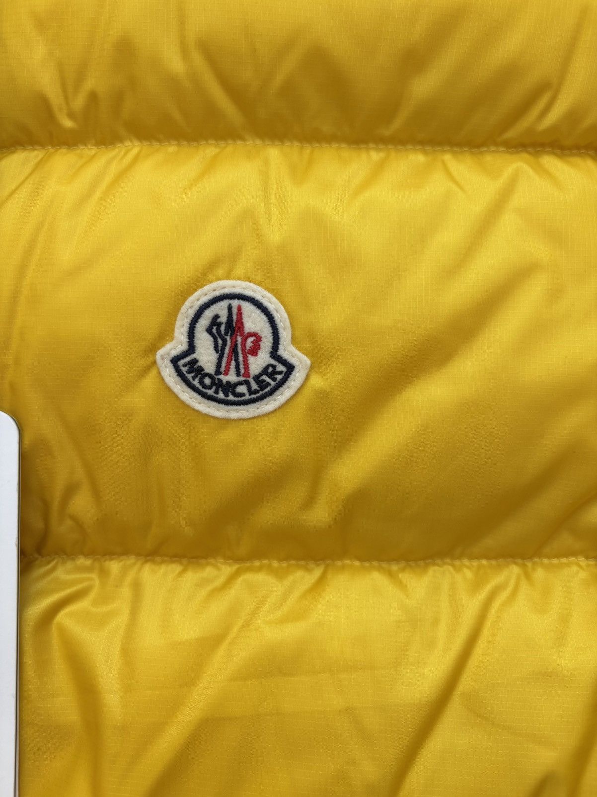 Moncler Doudoune sans manches Size US XL / EU 56 / 4 - 4 Thumbnail