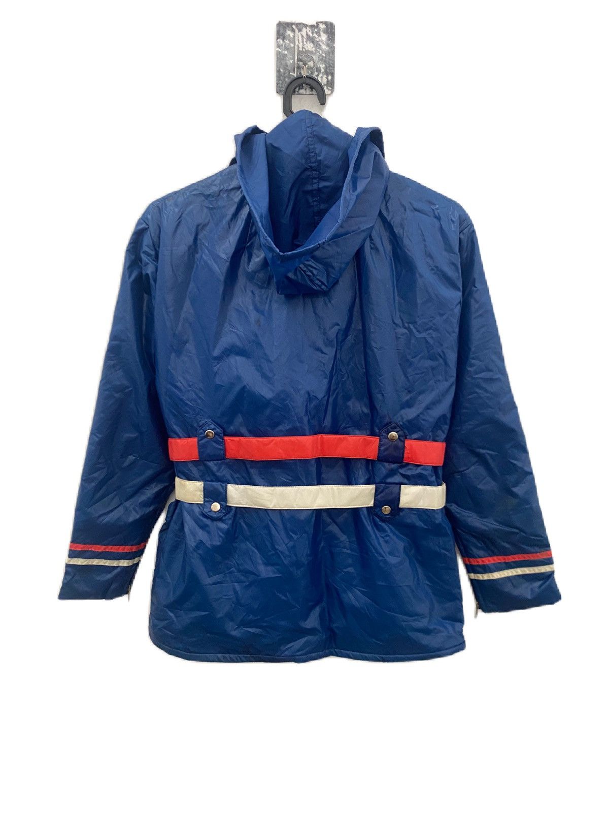 Japanese Brand × Mizuno × Vintage Rare Vintage Mizuno Casual Jacket Windbreaker Nylon Size US S / EU 44-46 / 1 - 2 Thumbnail