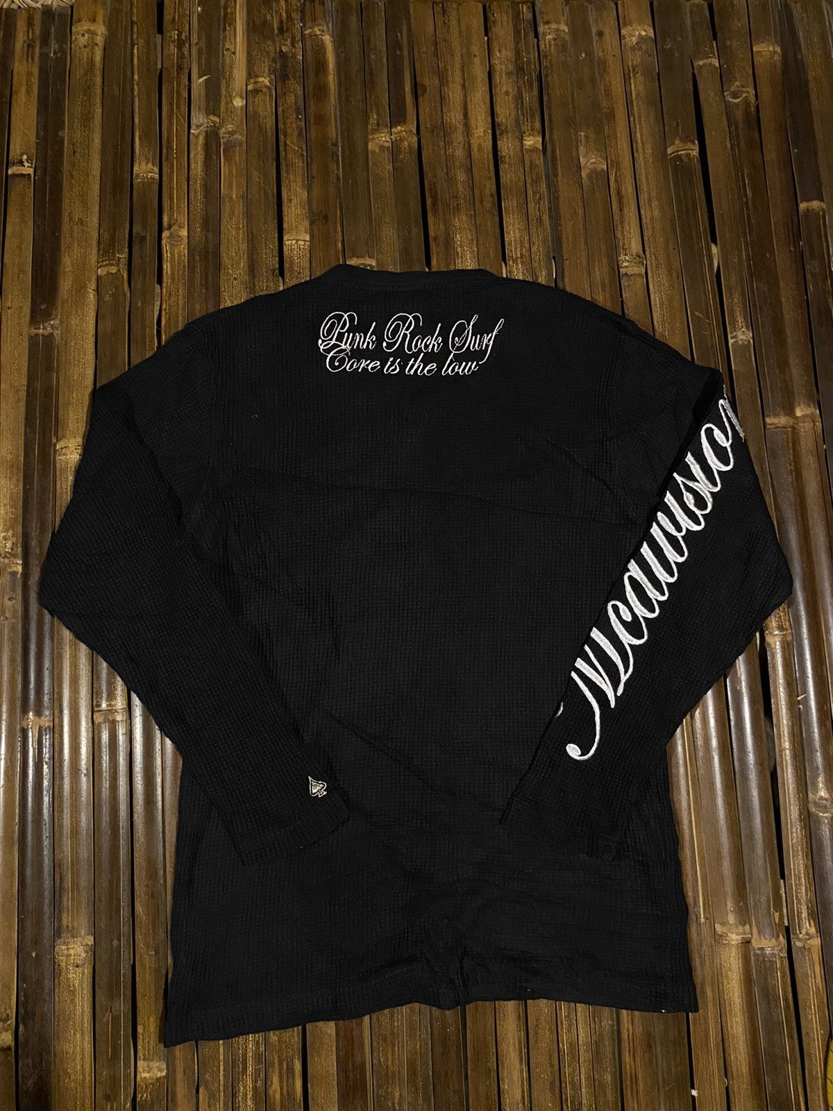 If Six Was Nine MCD IFSIXWASNINE STYLE LONG SLEEVE Size US M / EU 48-50 / 2 - 3 Thumbnail