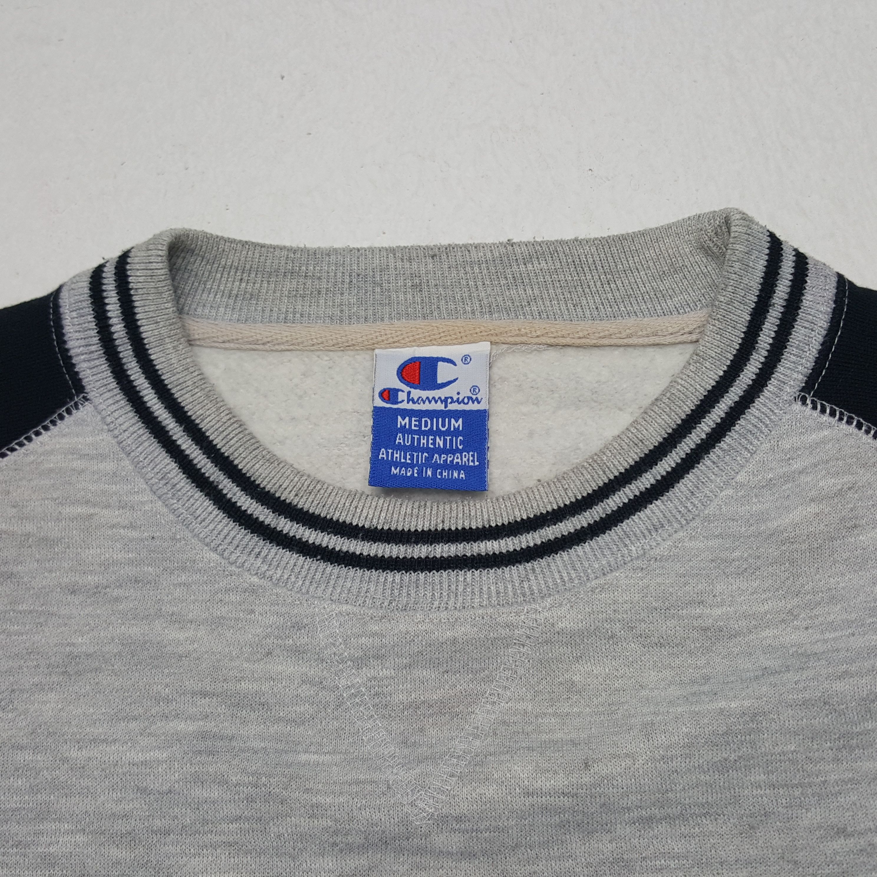 Champion × Vintage Vintage Champion Spell Out Sweatshirt Size US M / EU 48-50 / 2 - 4 Thumbnail