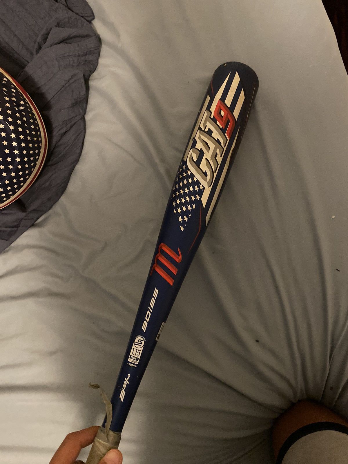Other Marruci Cat 9 baseball bat Size ONE SIZE - 10 Thumbnail