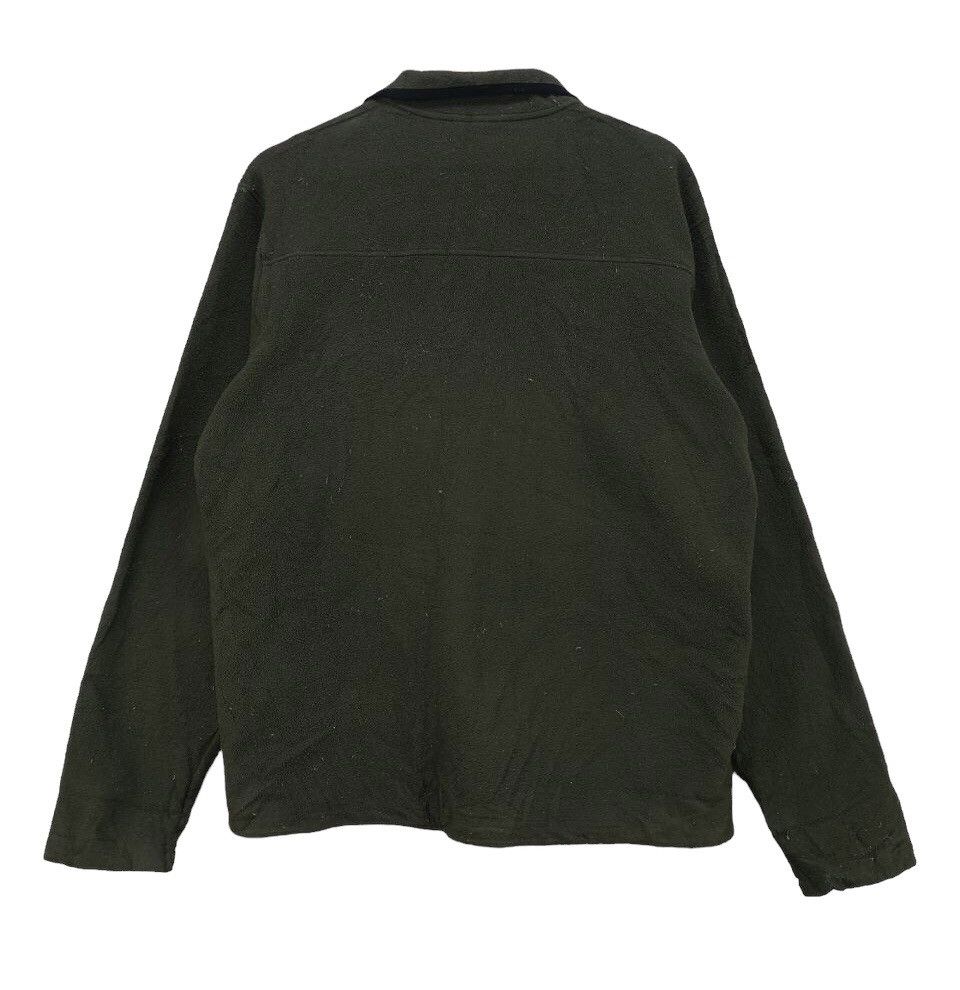 Timberland × Vintage Timberland Fleece Jacket Size US M / EU 48-50 / 2 - 2 Thumbnail