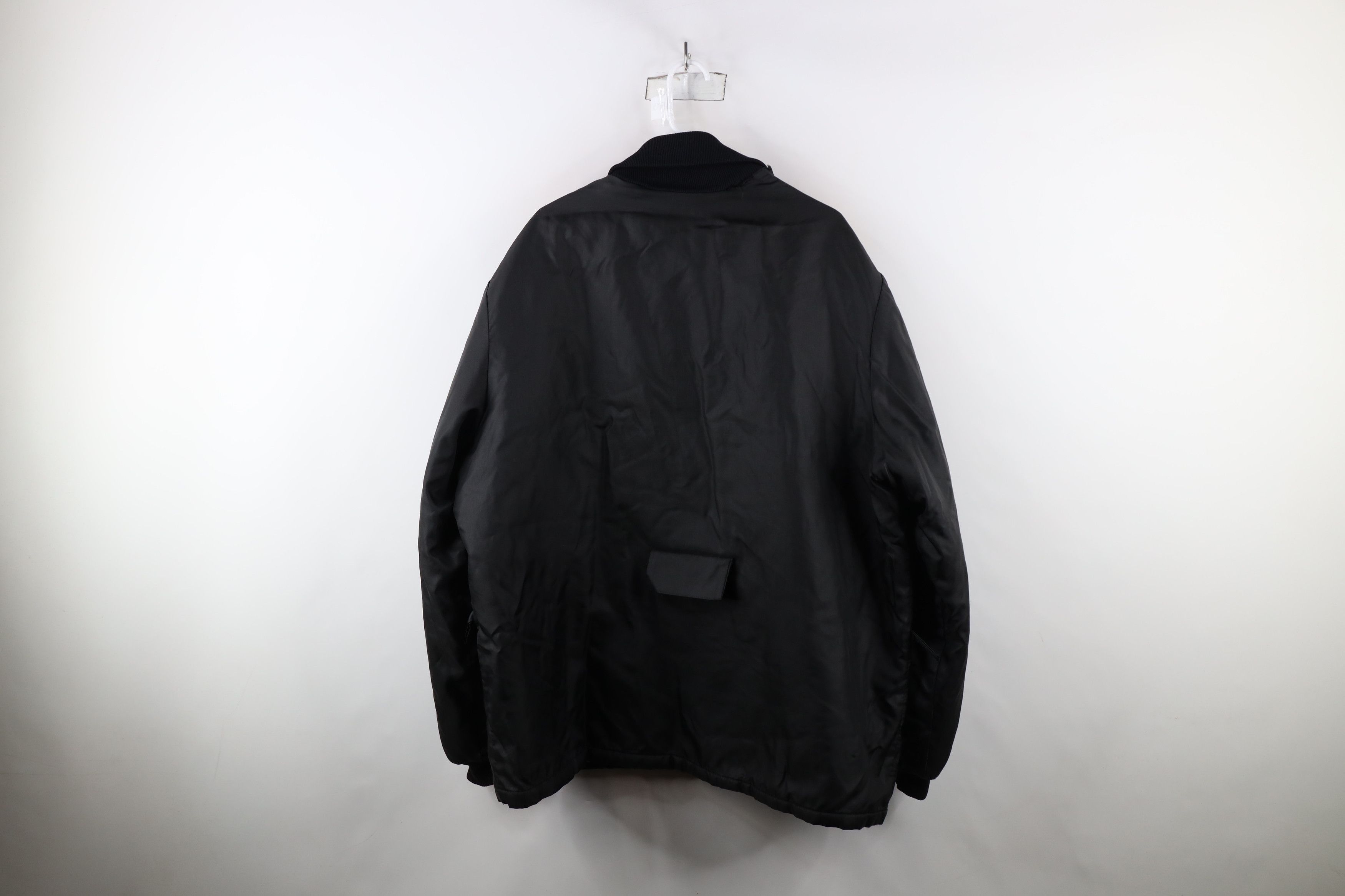 Vintage Vintage 70s 80s Ski Doo Bombardier Puffer Jacket USA AS IS Size US XXL / EU 58 / 5 - 13 Thumbnail