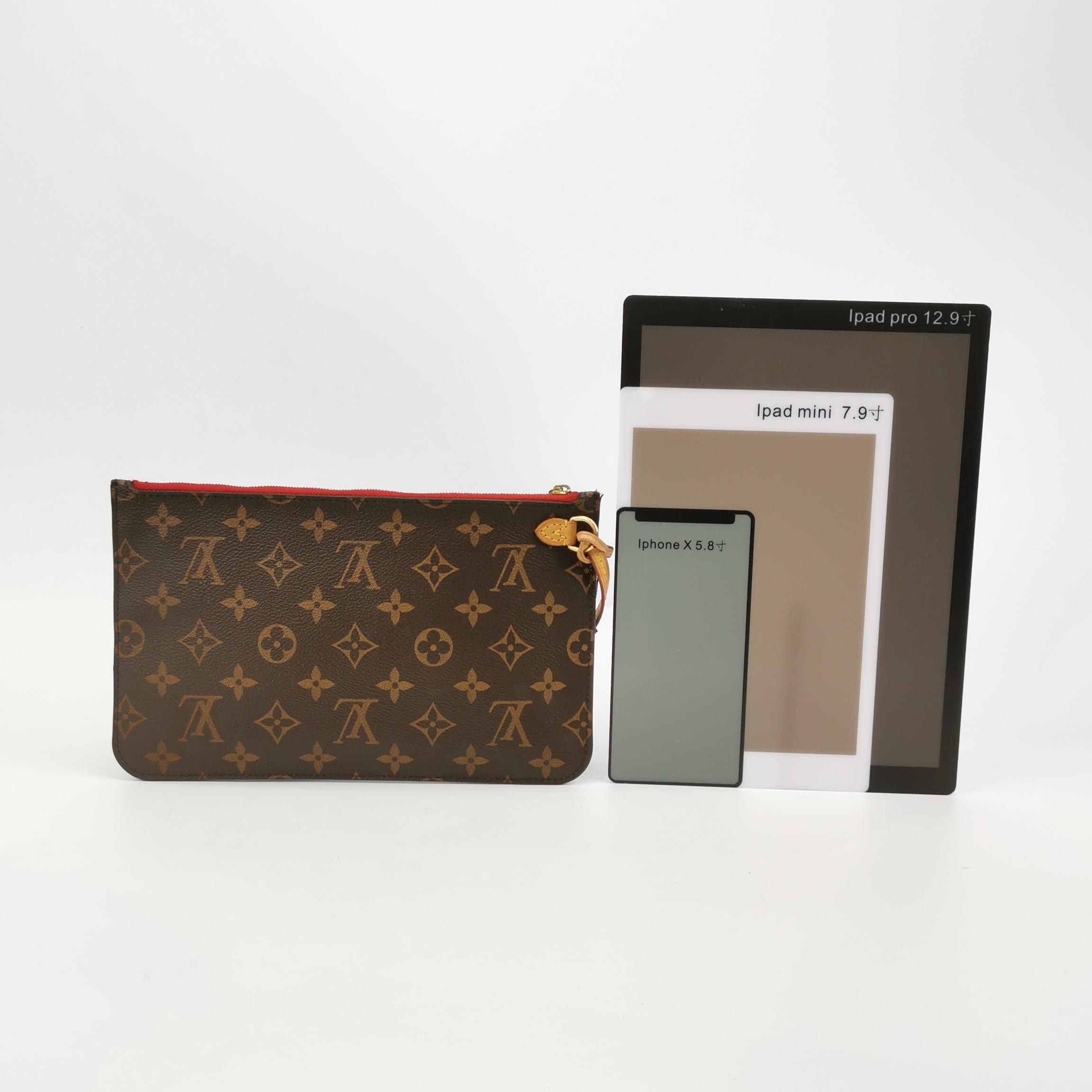Louis Vuitton Louis Vuitton (LV) Neverfull vegetable tanned leather Monog Size ONE SIZE - 2 Thumbnail