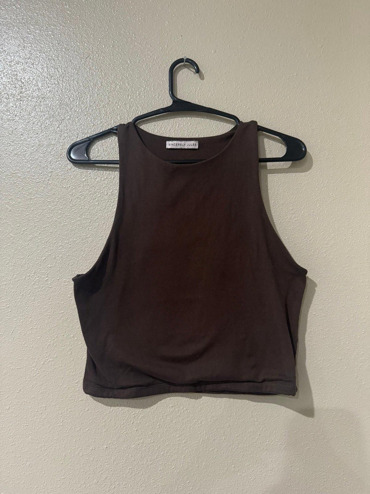 Designer Women’s tank top Size L / US 10 / IT 46 - 1 Thumbnail