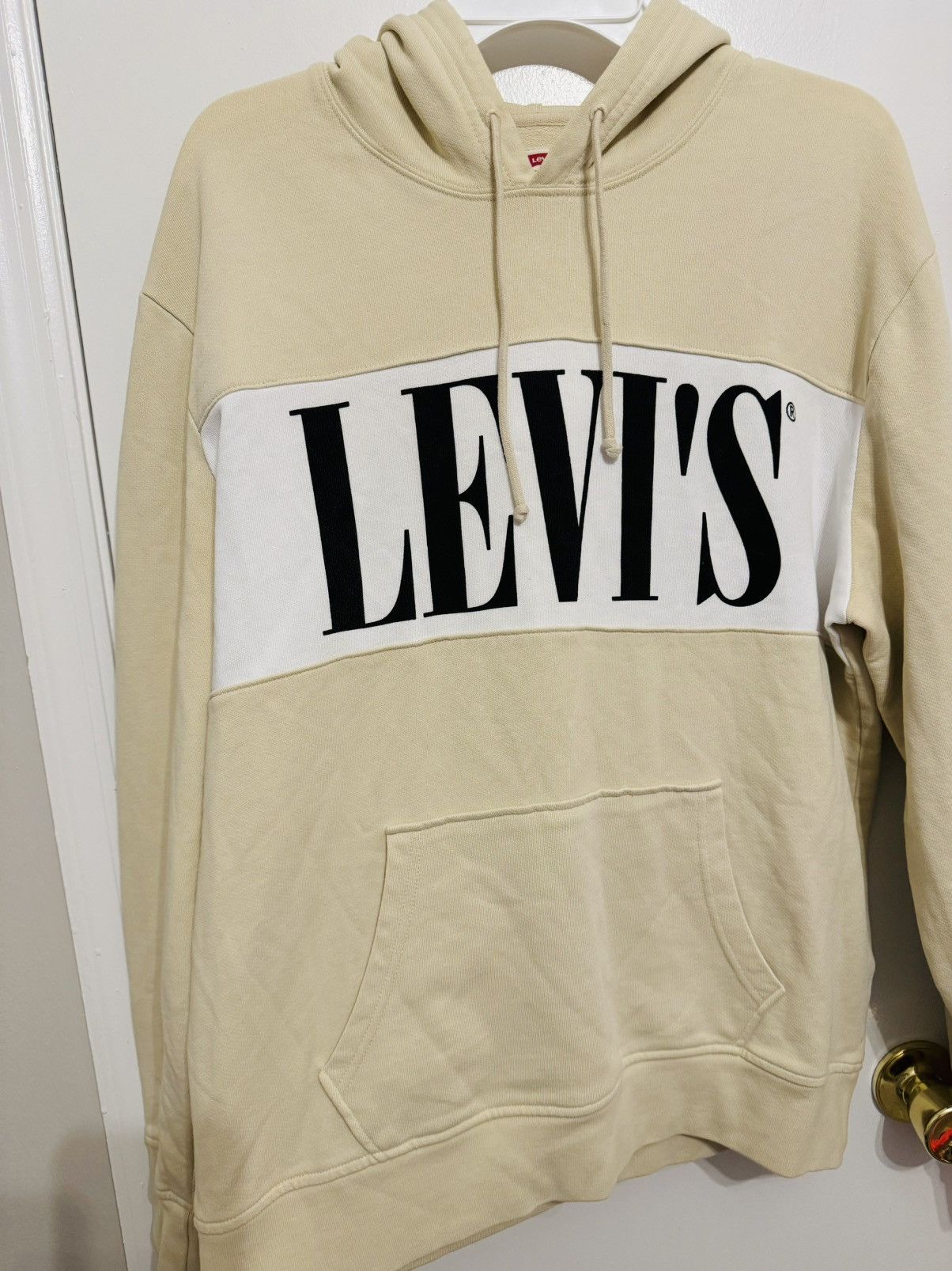 Levi's Levi's COLORBLOCK HOODIE Medium Size US M / EU 48-50 / 2 - 4 Thumbnail