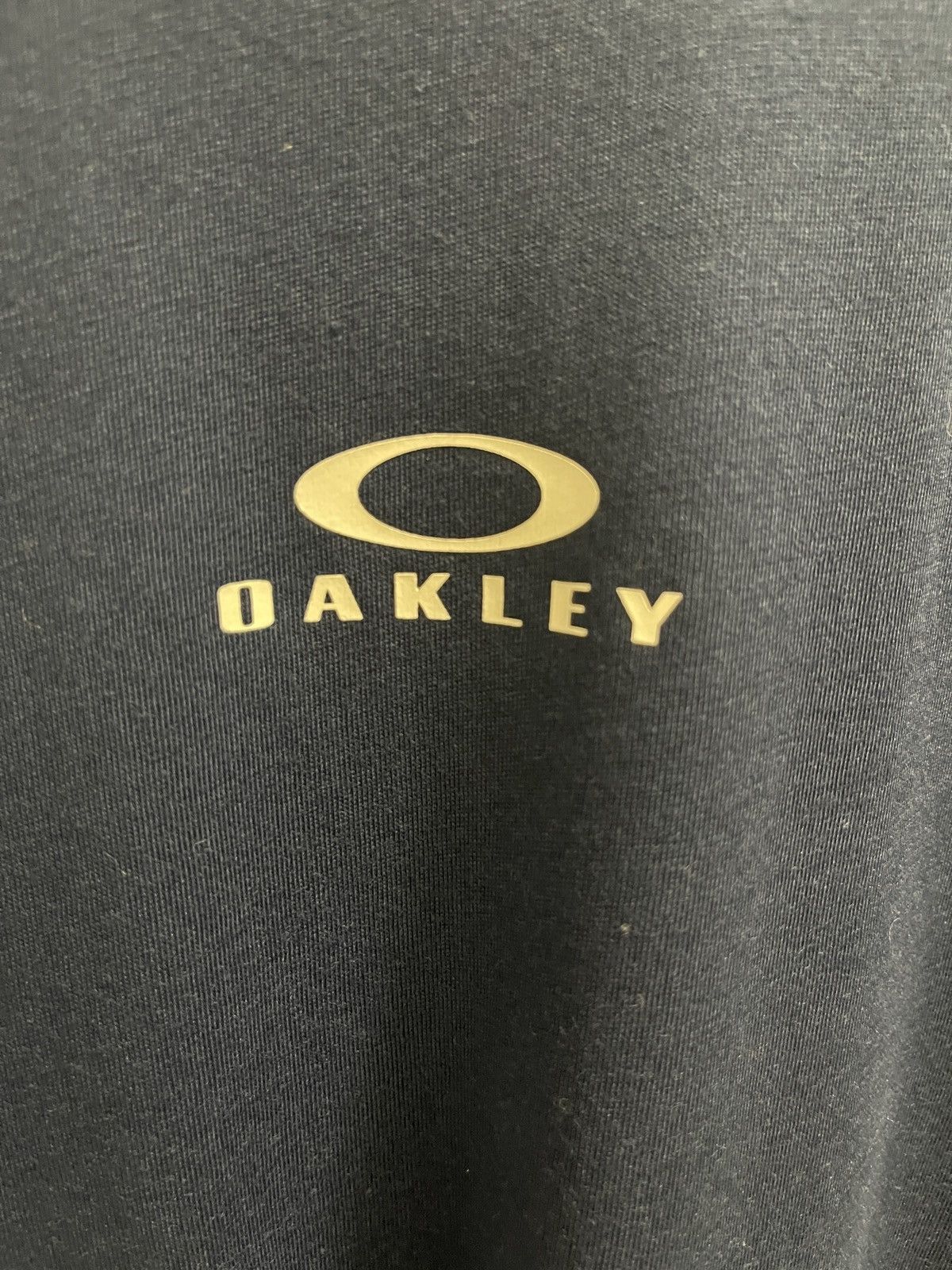 Oakley Oakley Classic Logo T-shirt Blue Size US M / EU 48-50 / 2 - 2 Thumbnail