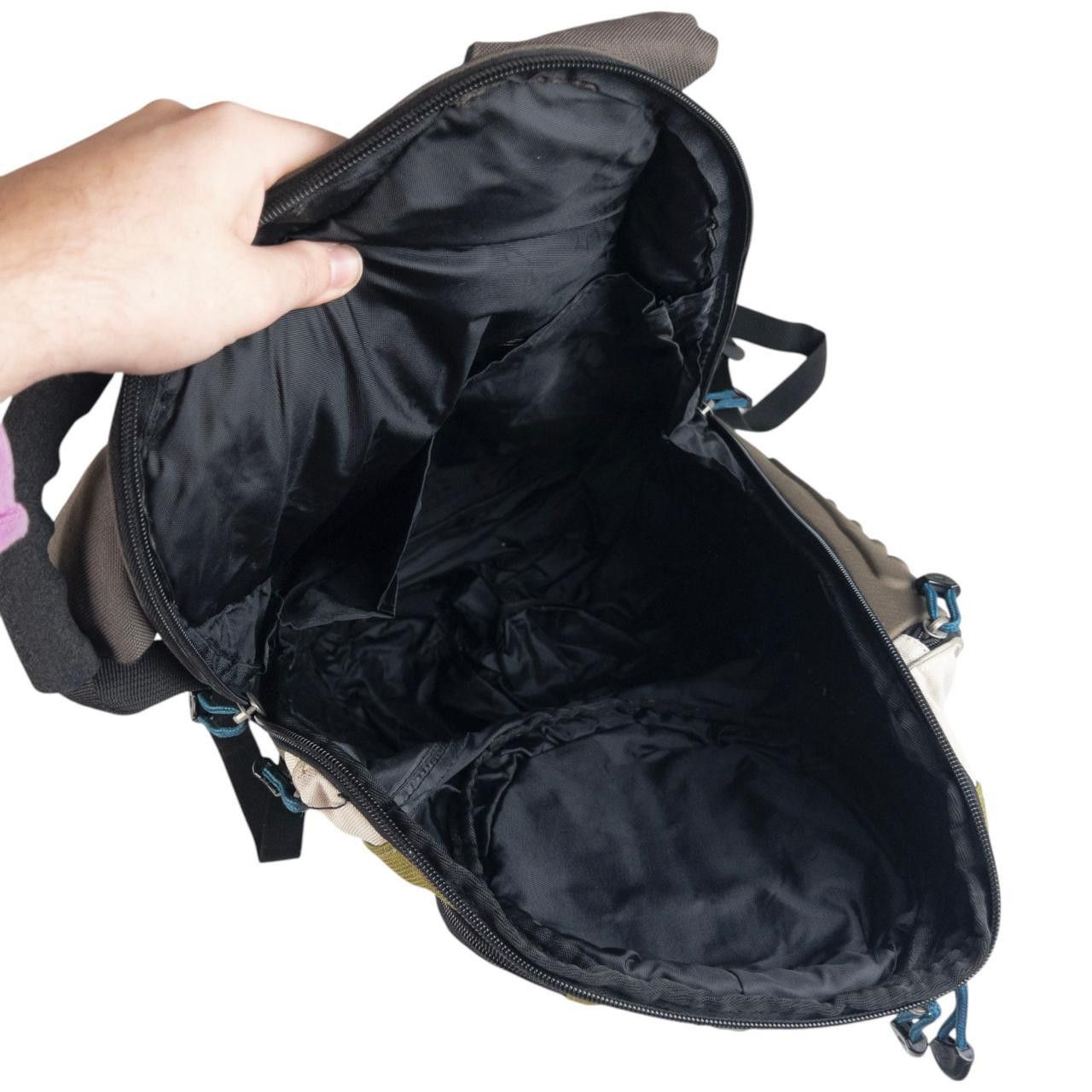 Nike Vintage Nike Epic Structured Backpack Size ONE SIZE - 4 Thumbnail