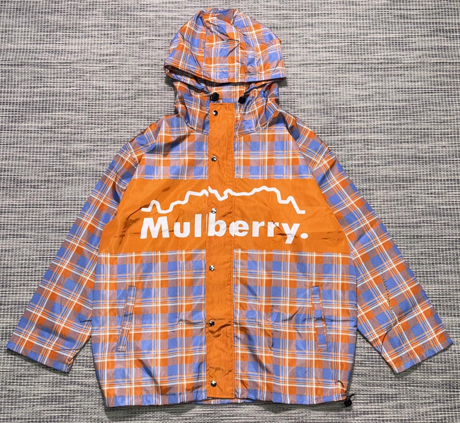 Other Mulberry Ops City Vibes Windbreaker Size US L / EU 52-54 / 3 - 1 Thumbnail