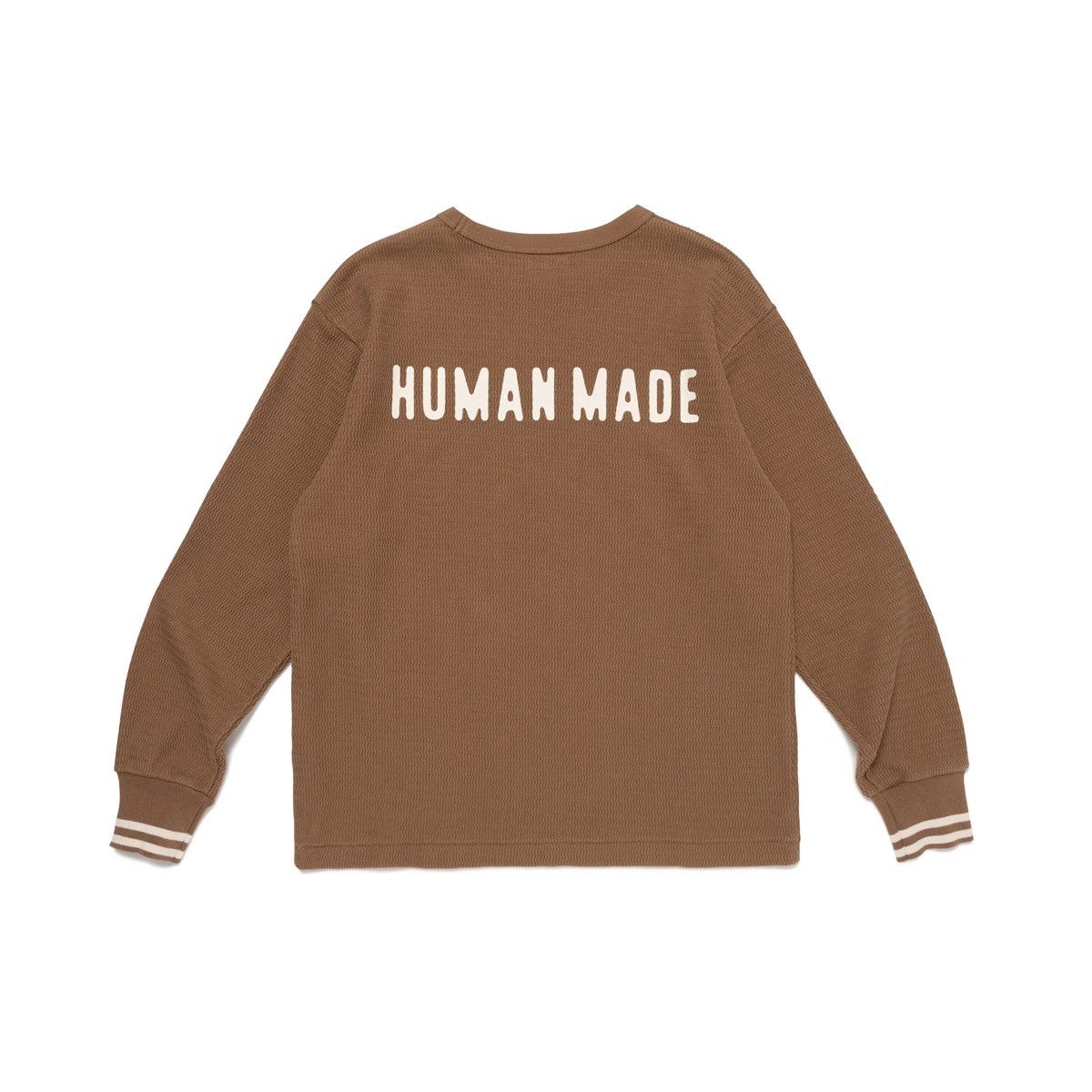Human Made Human Made Thermal LS Size ONE SIZE - 2 Thumbnail