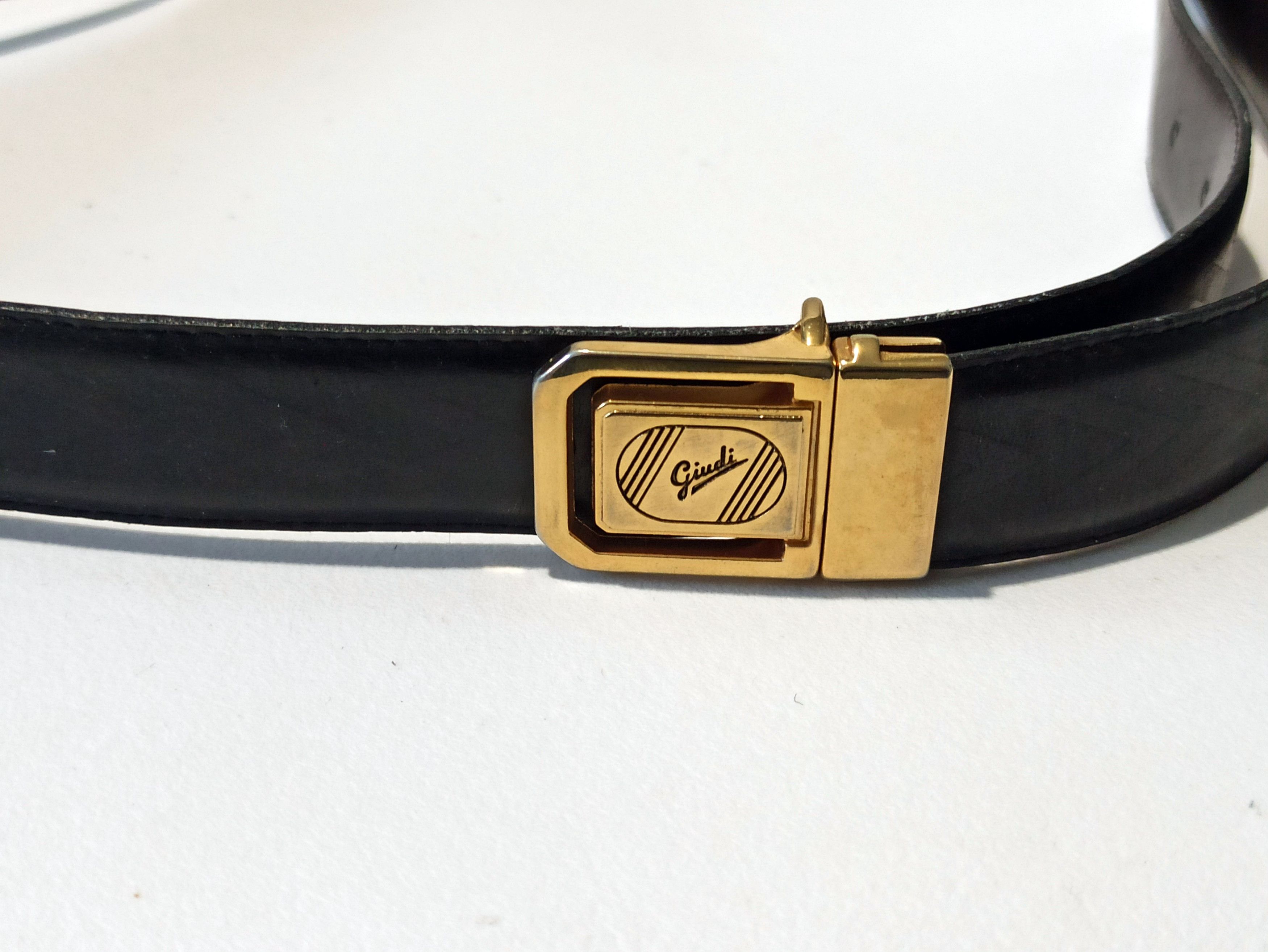 Other Giudi vintage beit with swiveling buckle Size ONE SIZE - 6 Thumbnail