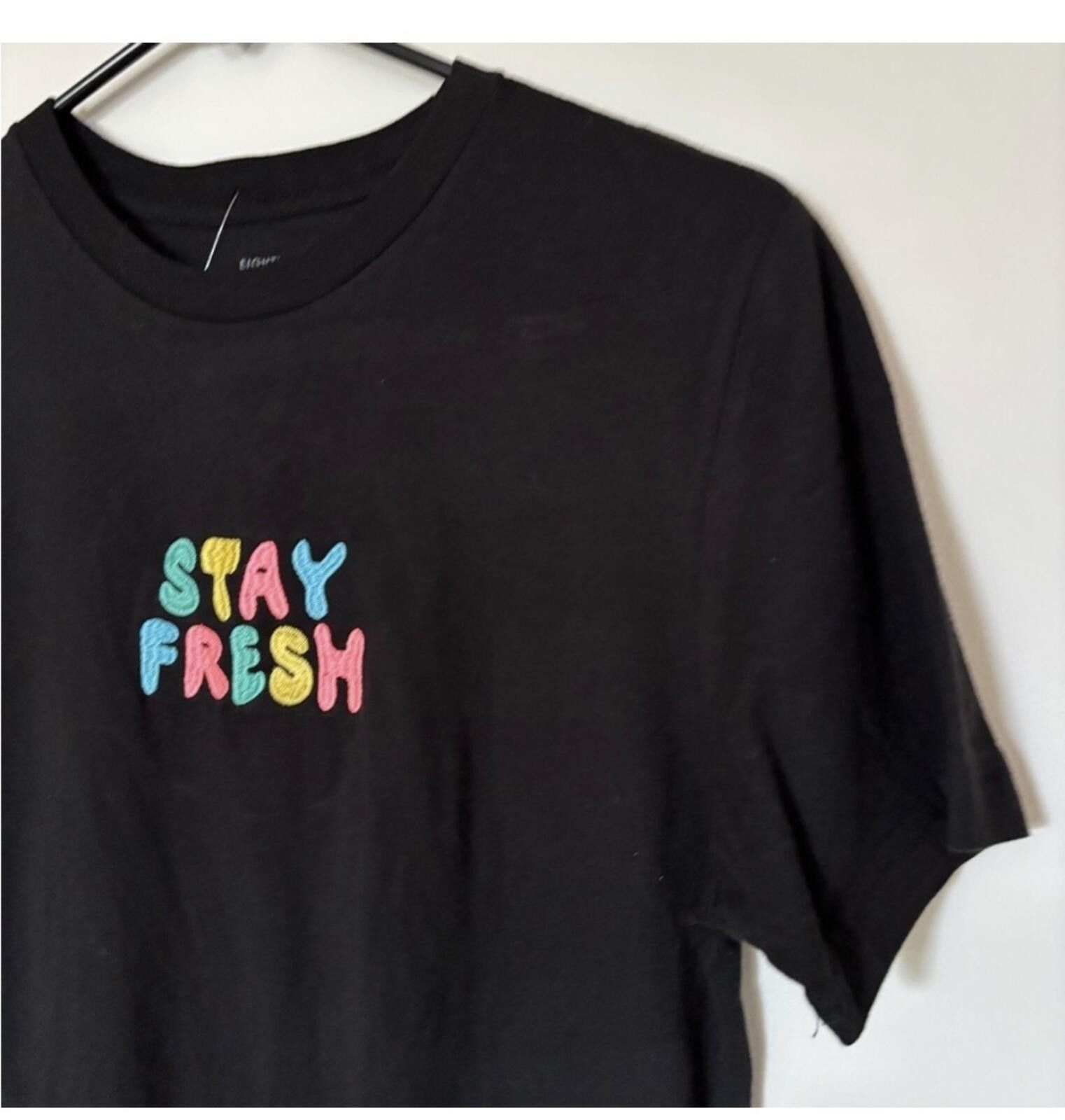Eighty Eight Men’s Stay Fresh T shirt Size US S / EU 44-46 / 1 - 2 Thumbnail