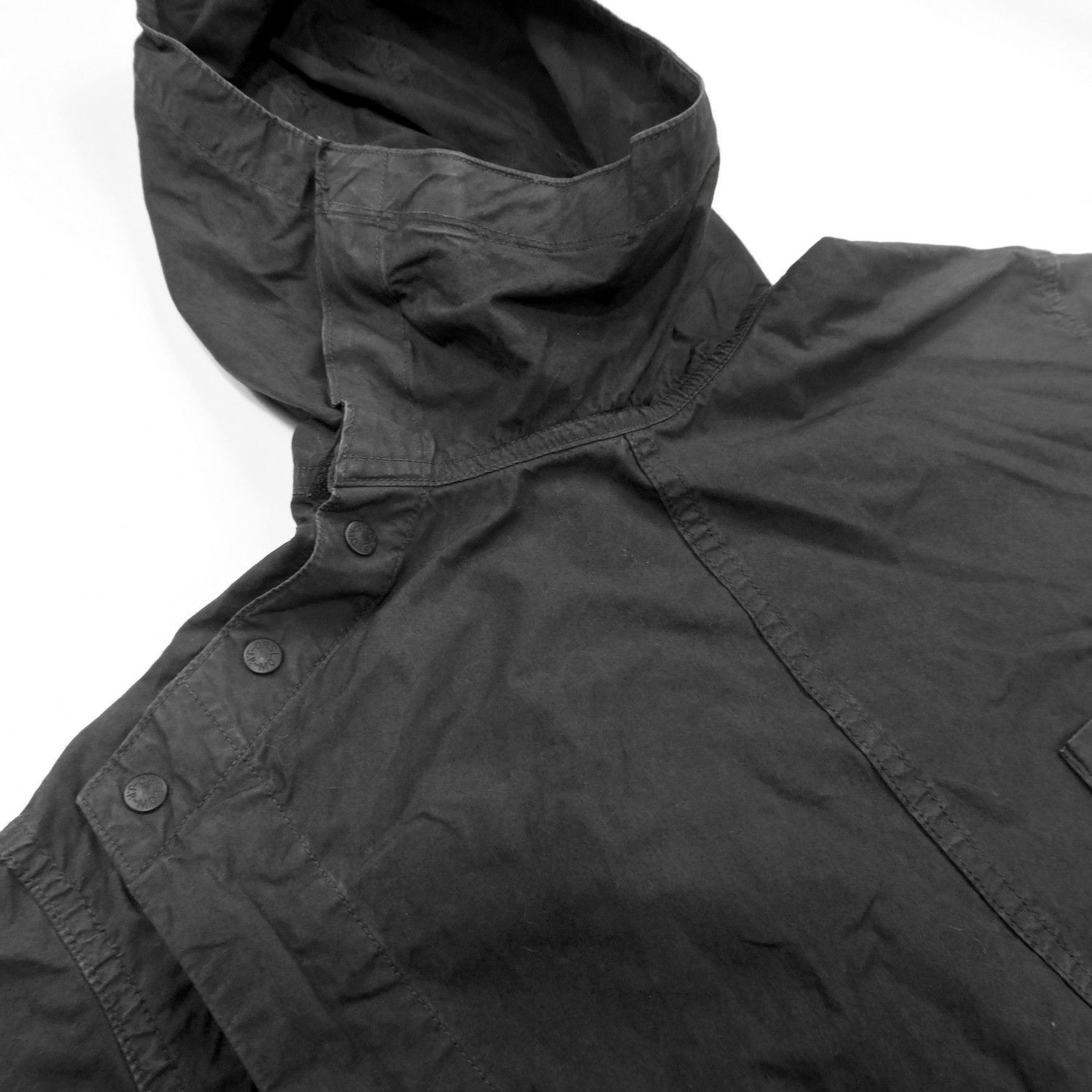 Orslow ORSLOW FRENCH ARMY MILITARY ASYMMETRICAL SMOCK JACKET Size US S / EU 44-46 / 1 - 9 Thumbnail