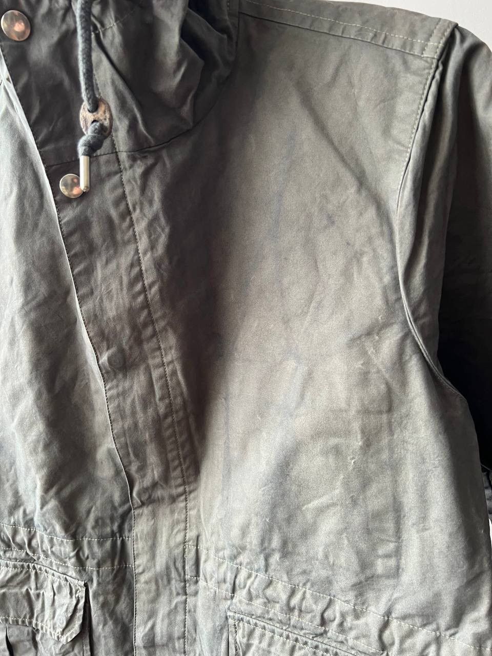 Norse Projects NORSE PROJECTS VOYAGER JAPANESE STYLE FADED/TRASHED JACKET S Size US S / EU 44-46 / 1 - 7 Thumbnail