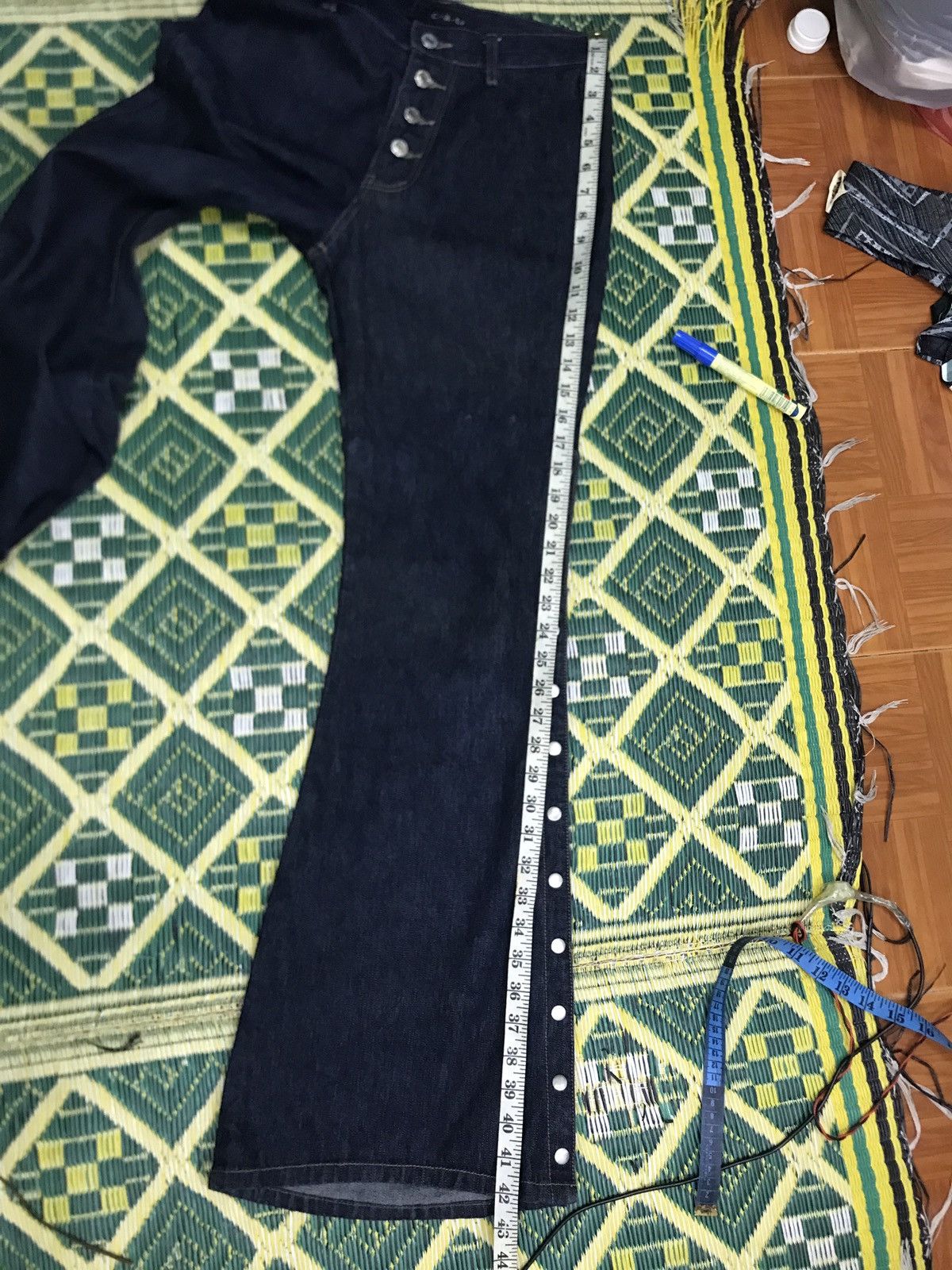 rare!!! vintage C.A.T japanese brand