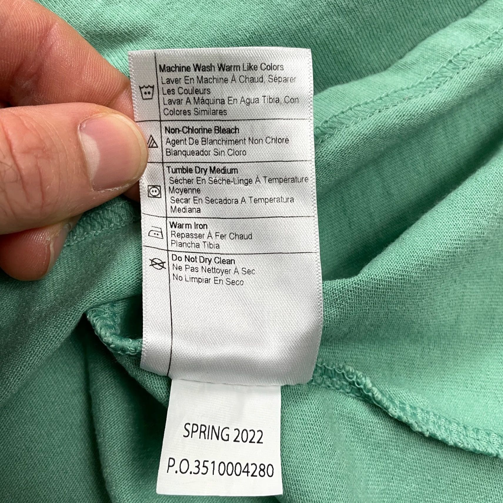 Carhartt Carhartt G82 T-Shirt Mens Medium Green Short Sleeve Pocket Tee Loose Fit Casual Shirt Men Green Size US M / EU 48-50 / 2 - 7 Thumbnail