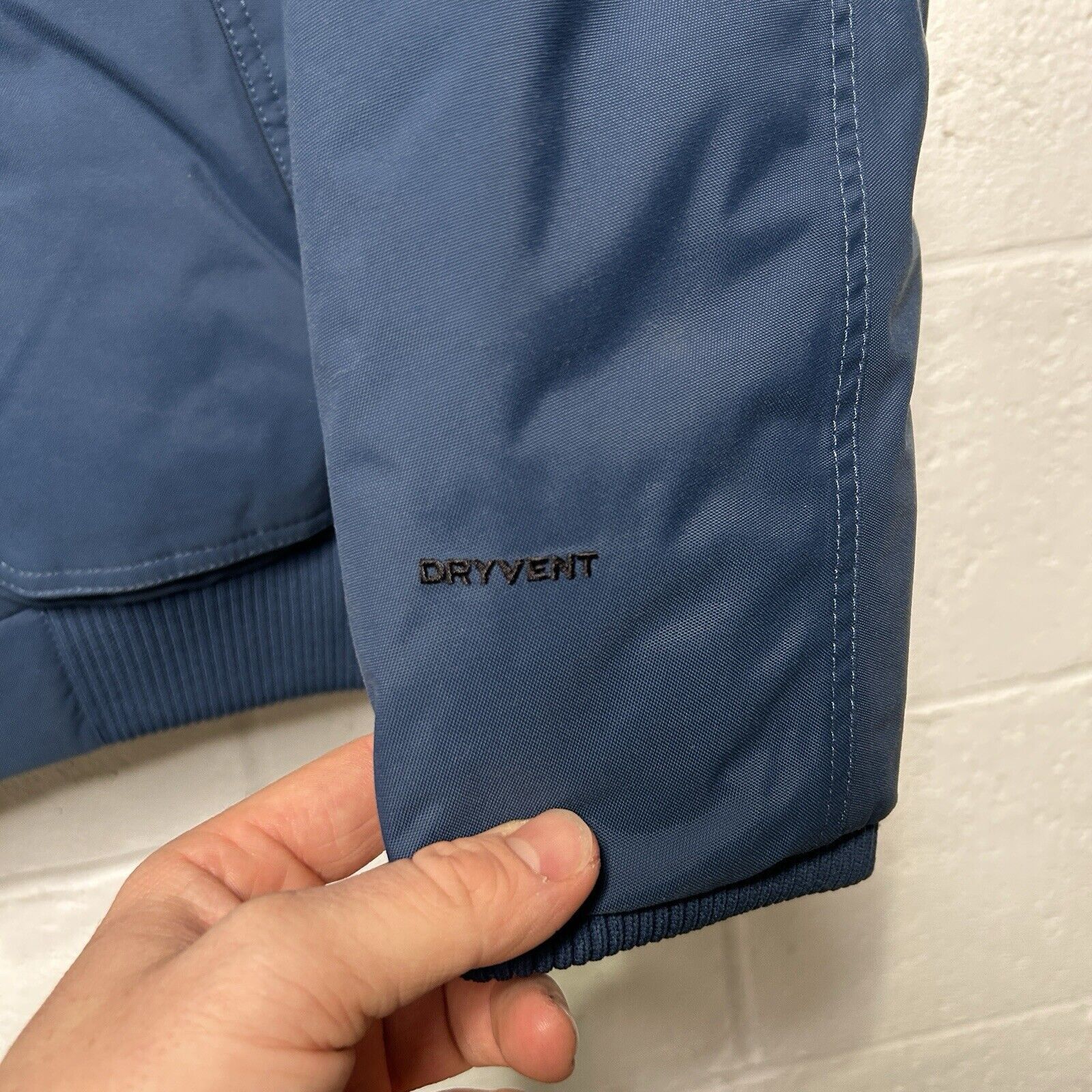 The North Face The North Face Gotham Jacket 550 Down “Blue Wing Teal” Size US S / EU 44-46 / 1 - 6 Thumbnail
